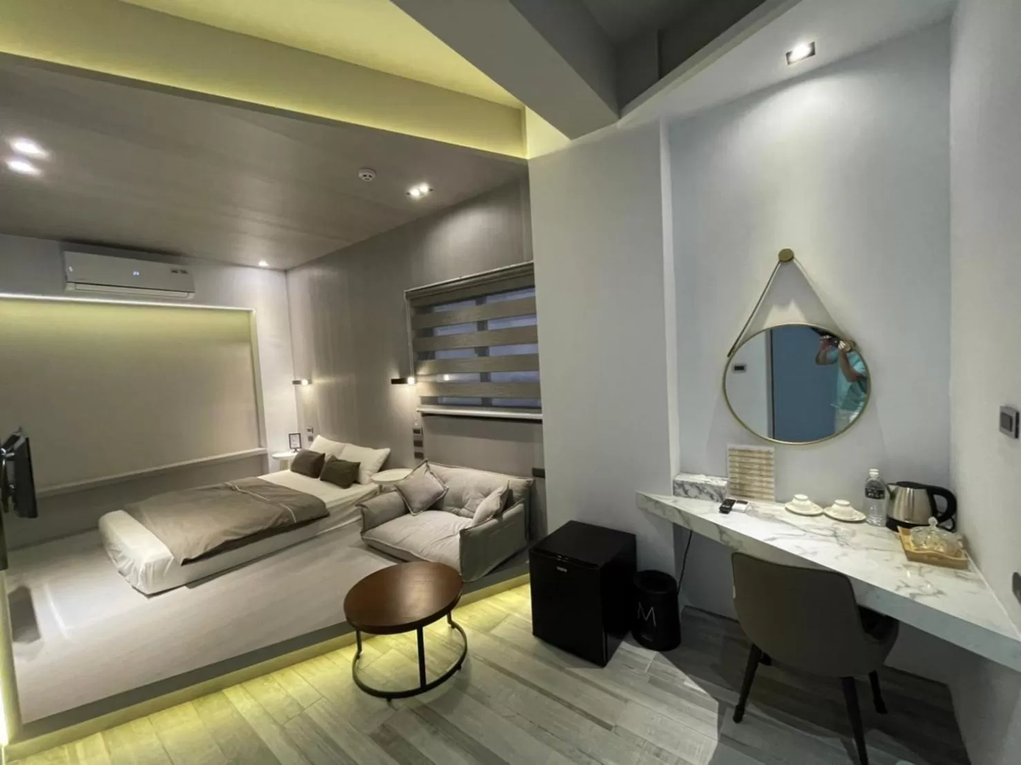 Bathroom in KK Homestay