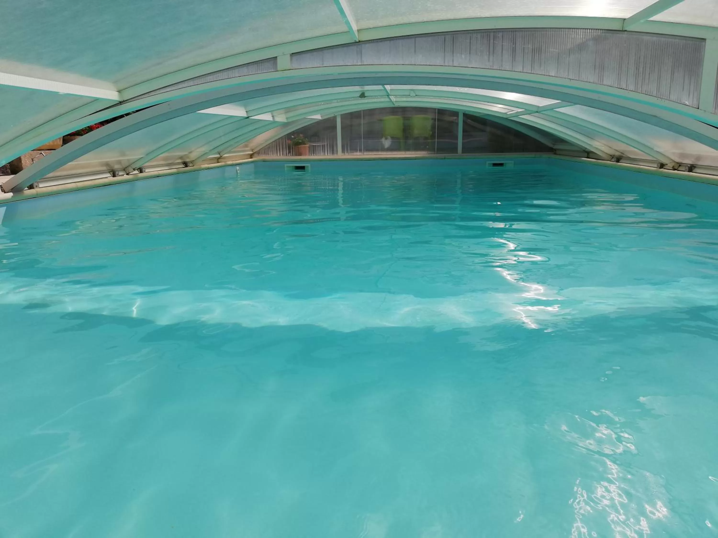 Swimming pool in La Bonne Note