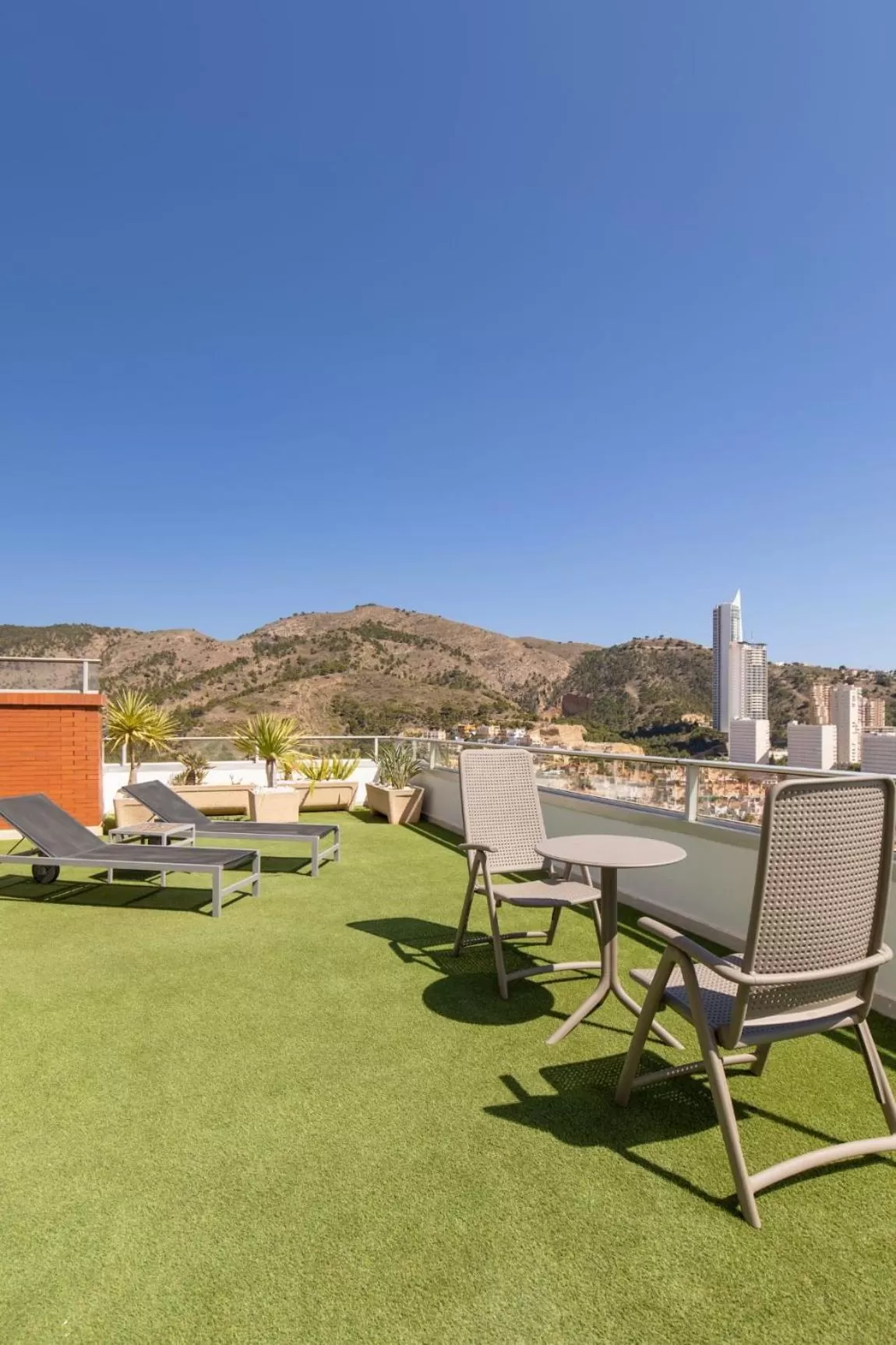 Natural landscape in Hotel BCL Levante Club & Spa 4 Sup - Only Adults Recomended