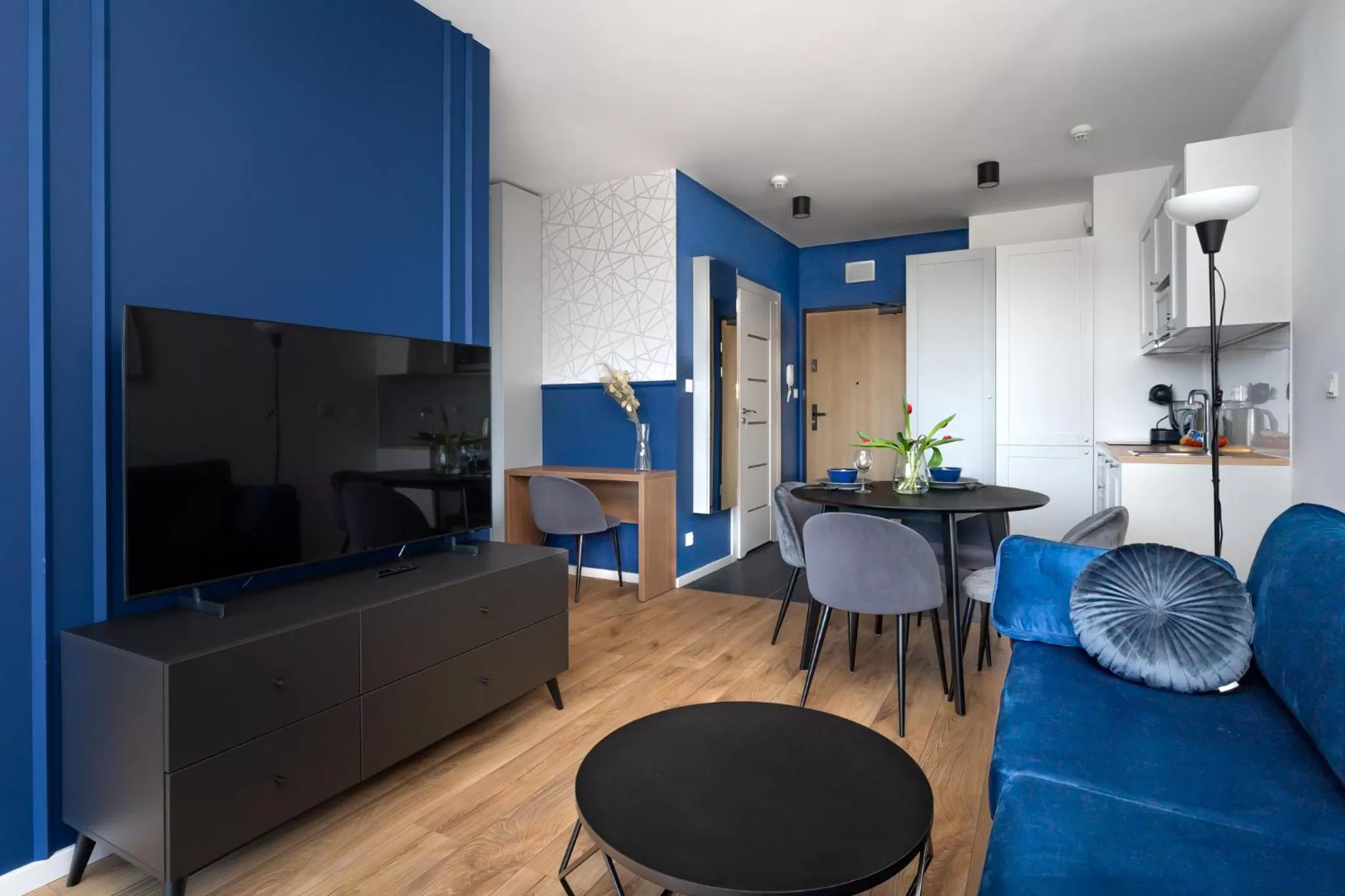 Symphony Modern Tower Apartamenty