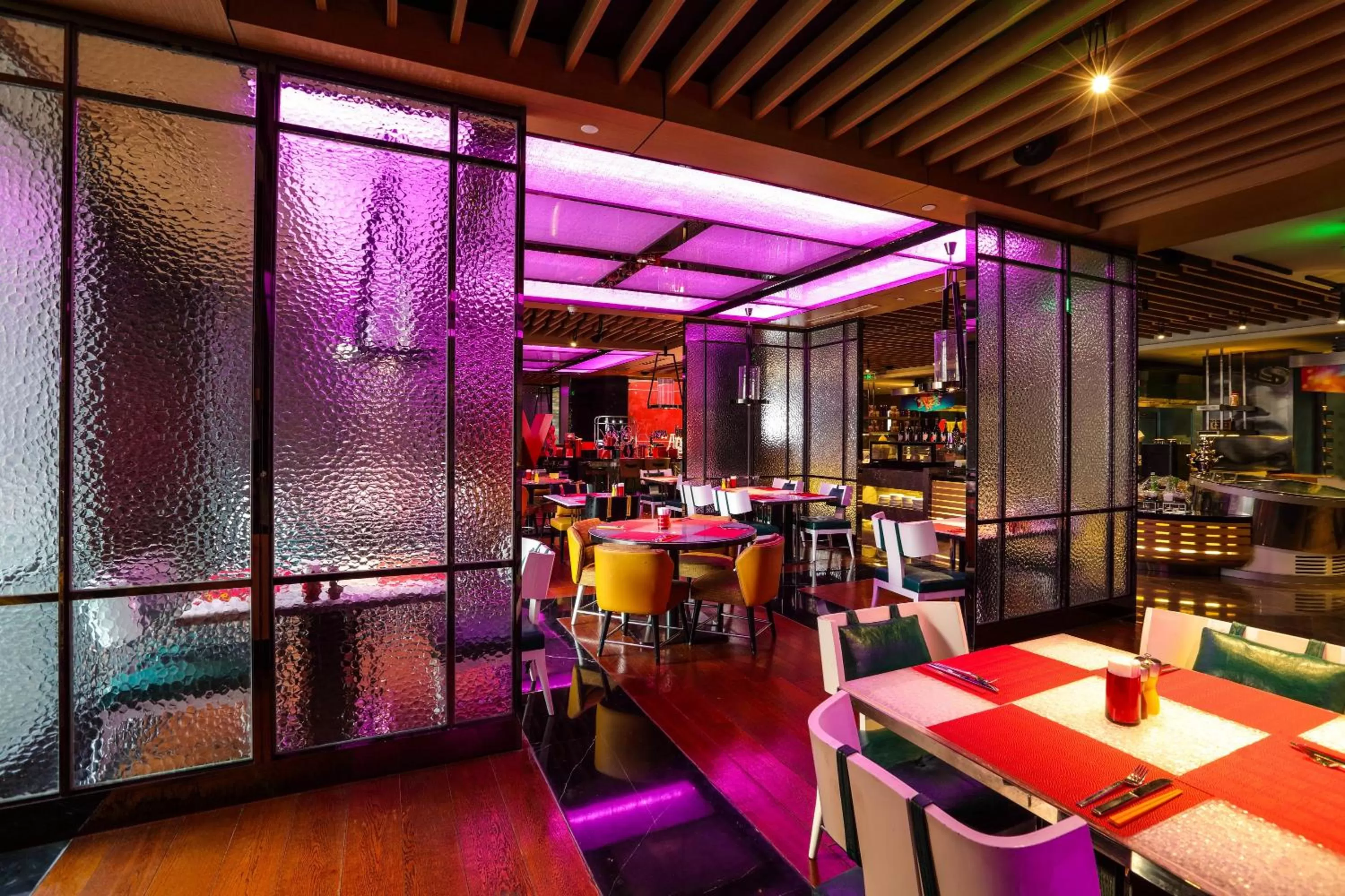 Breakfast in Sofitel Beijing Central