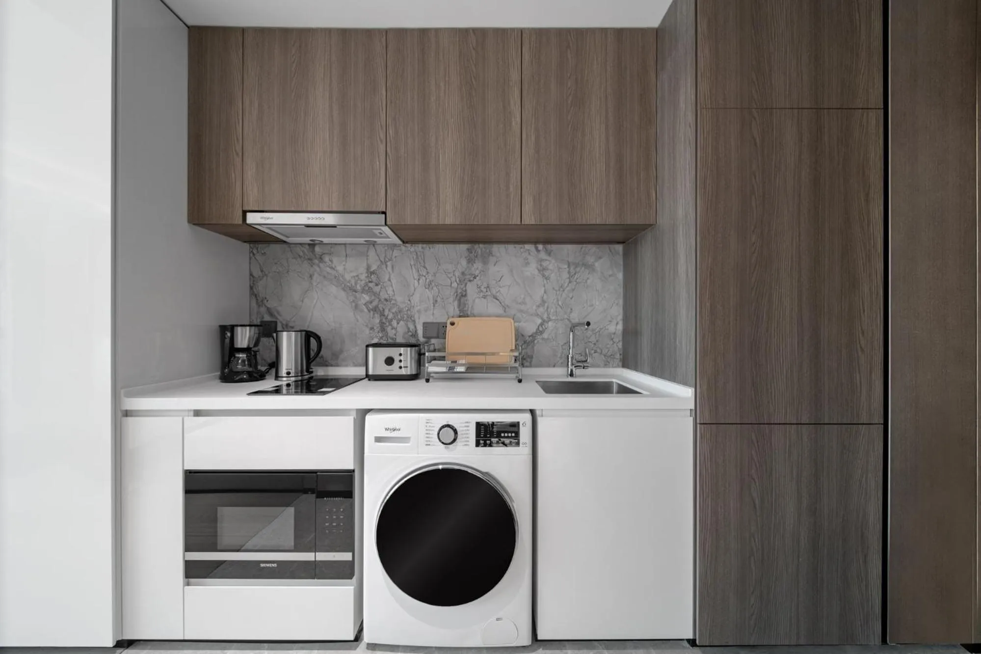 Coffee/tea facilities in Ascott ICC Guangzhou