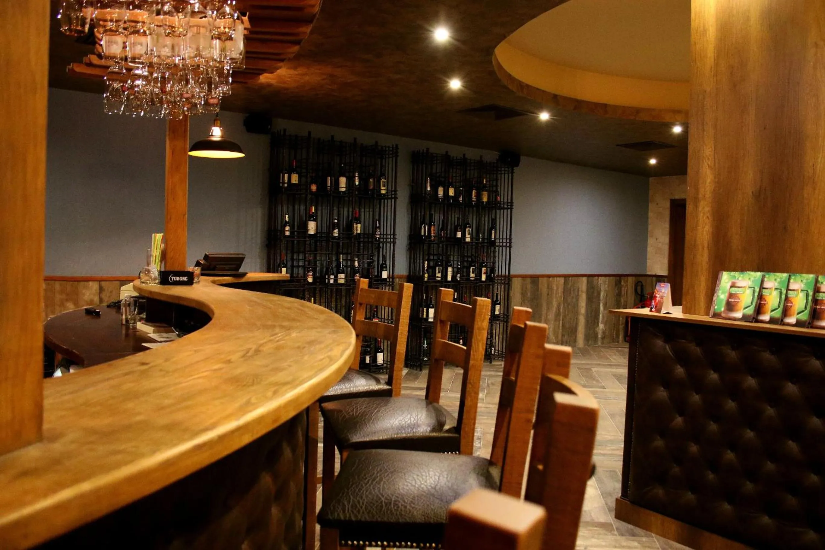 Restaurant/places to eat in Hotel Golden Tulip Varna