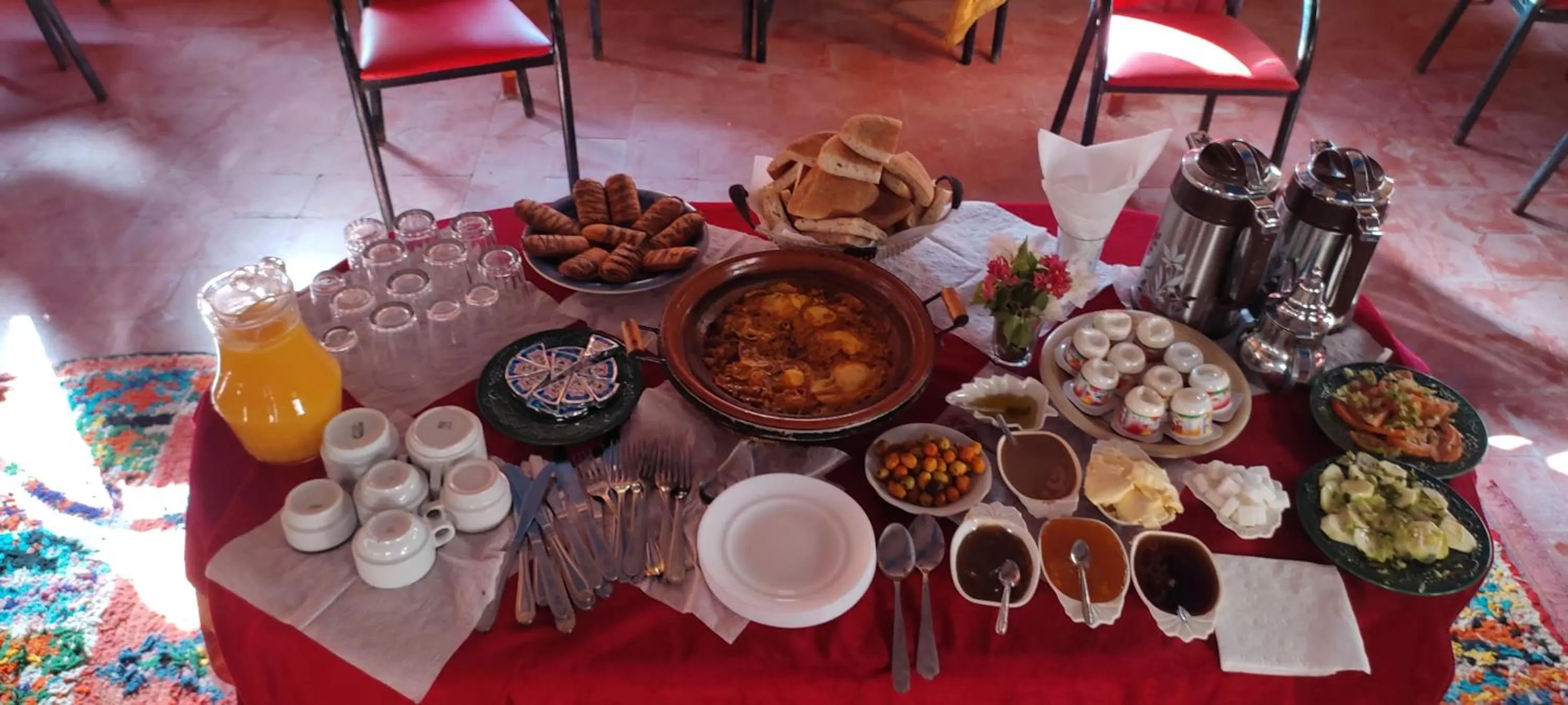 Breakfast in Prends Ton Temps