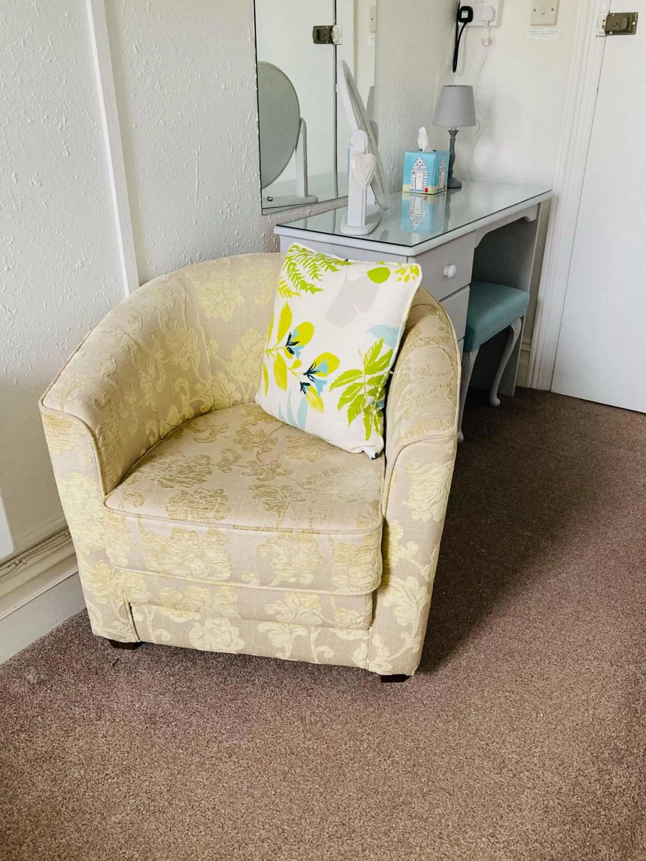 TV and multimedia in The Wentworth Guest House