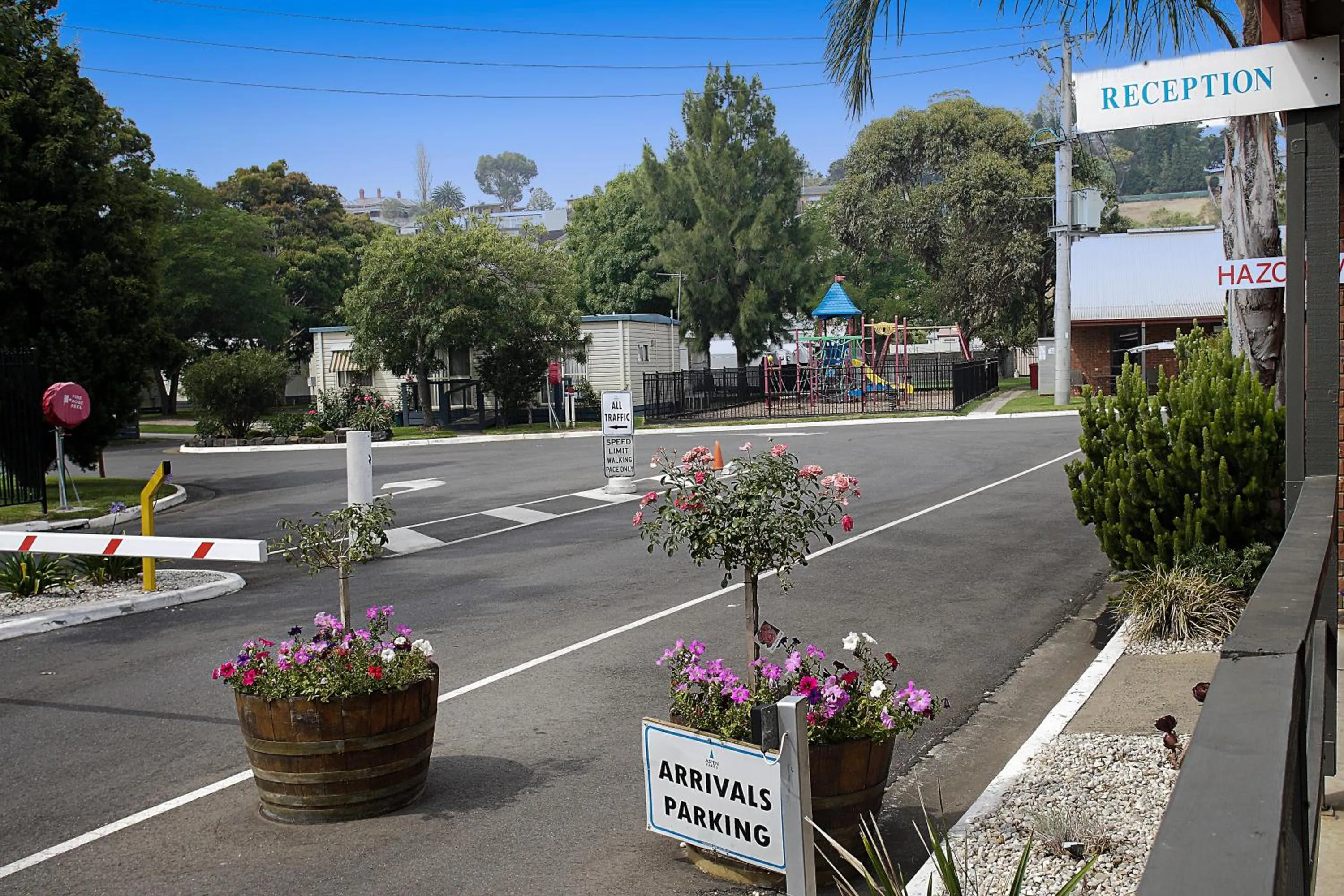 Day in Discovery Parks - Geelong