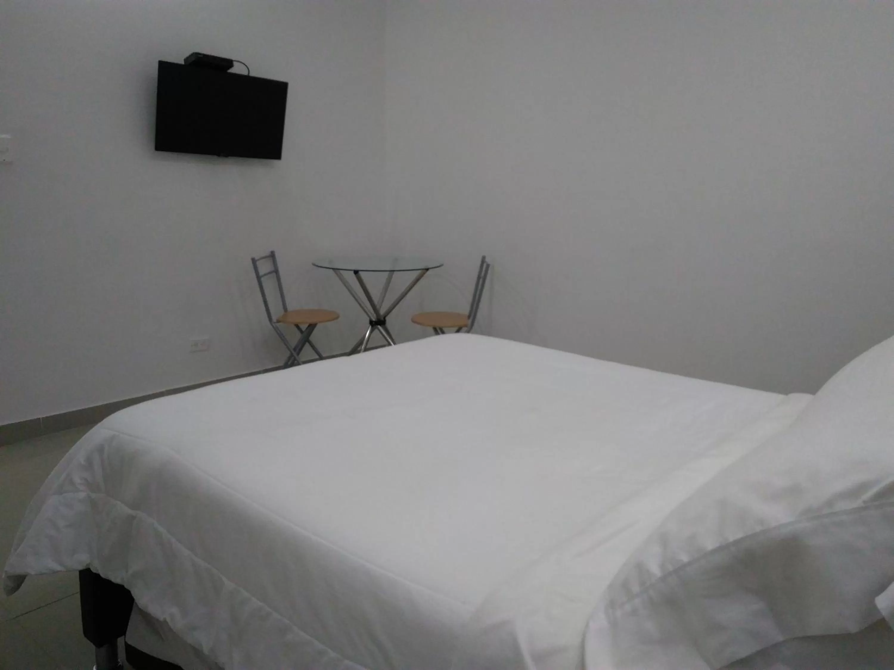 Bed, Room Photo in Hotel Boutique Santorini Class