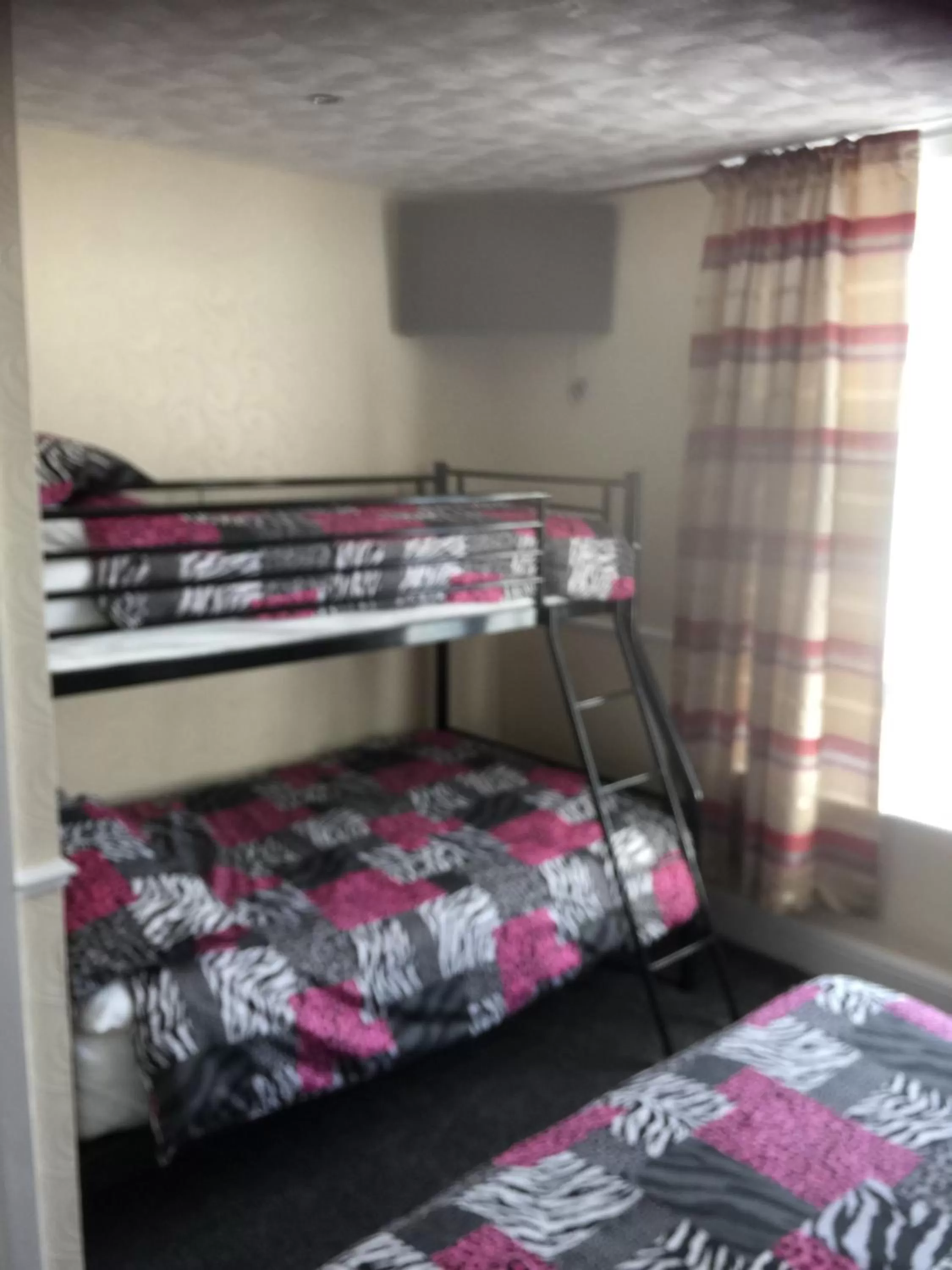 bunk bed, Bed in The Trentham Hotel