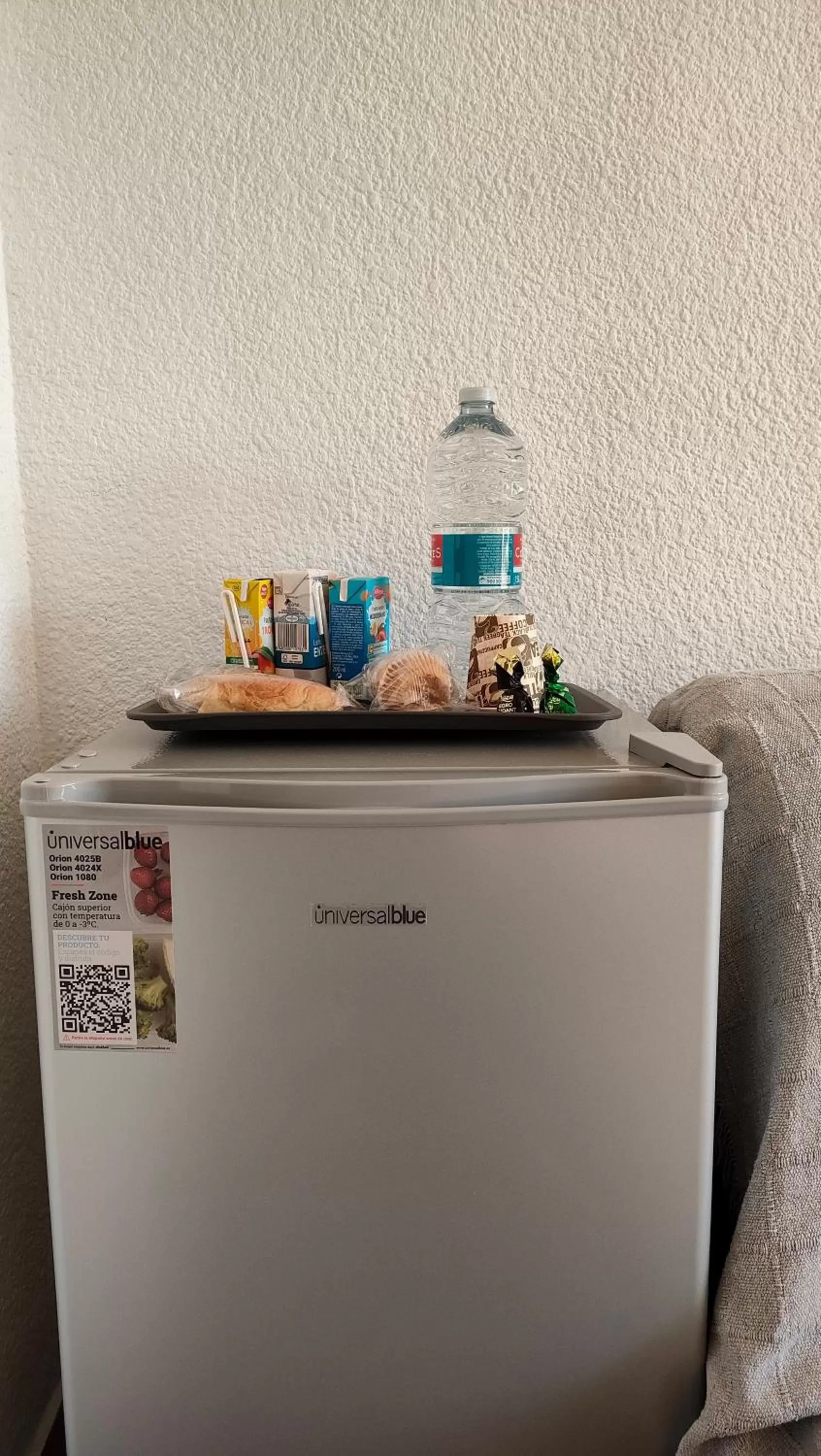 Breakfast in Pensión Benavente AP-7 3min coche Playa 5 min Self check-in 24h