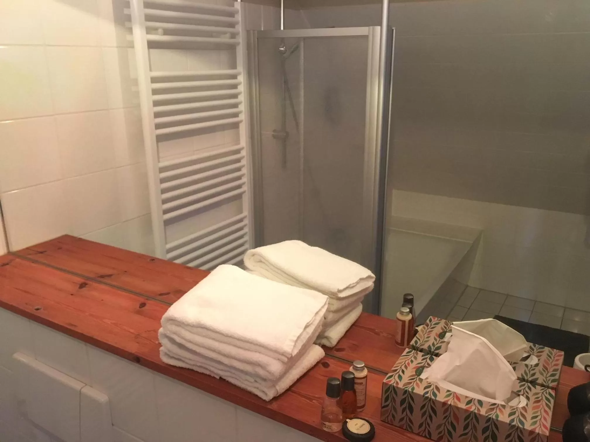 Decorative detail in Central Hotel bel étage