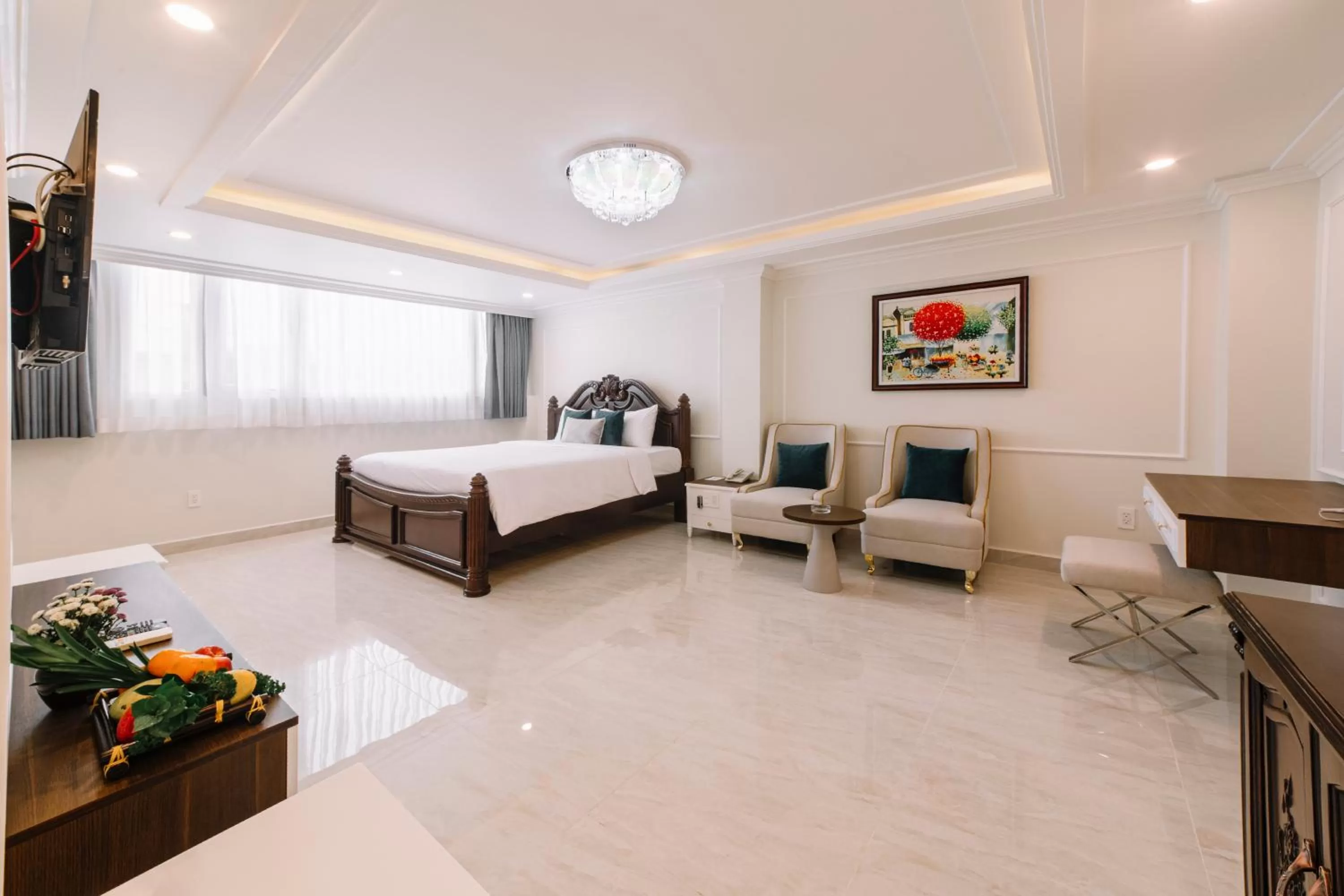 Saigon Hanoi Central Hotel