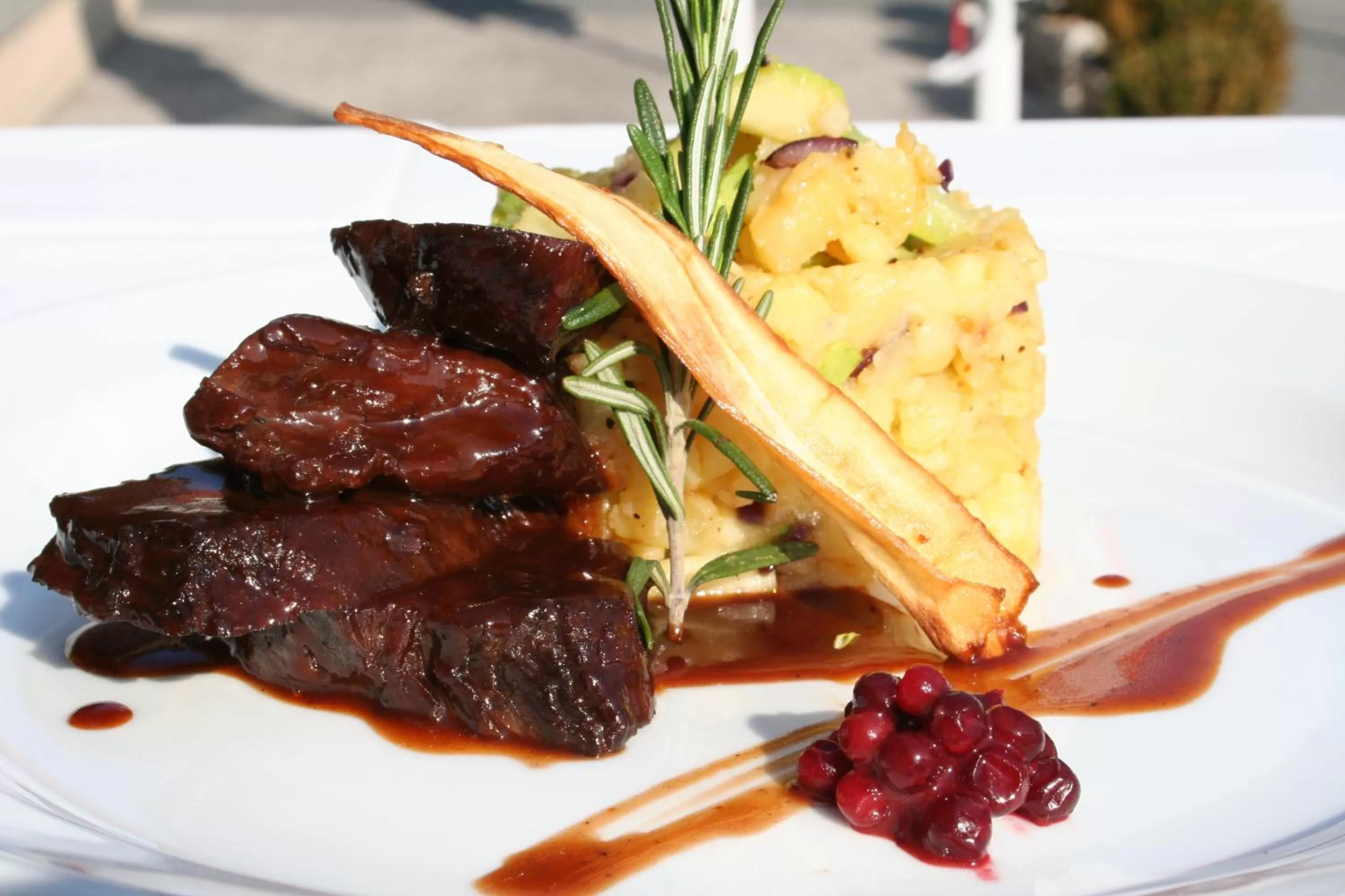 Restaurant/places to eat in Pension & Restaurant PATRIOT Trnava