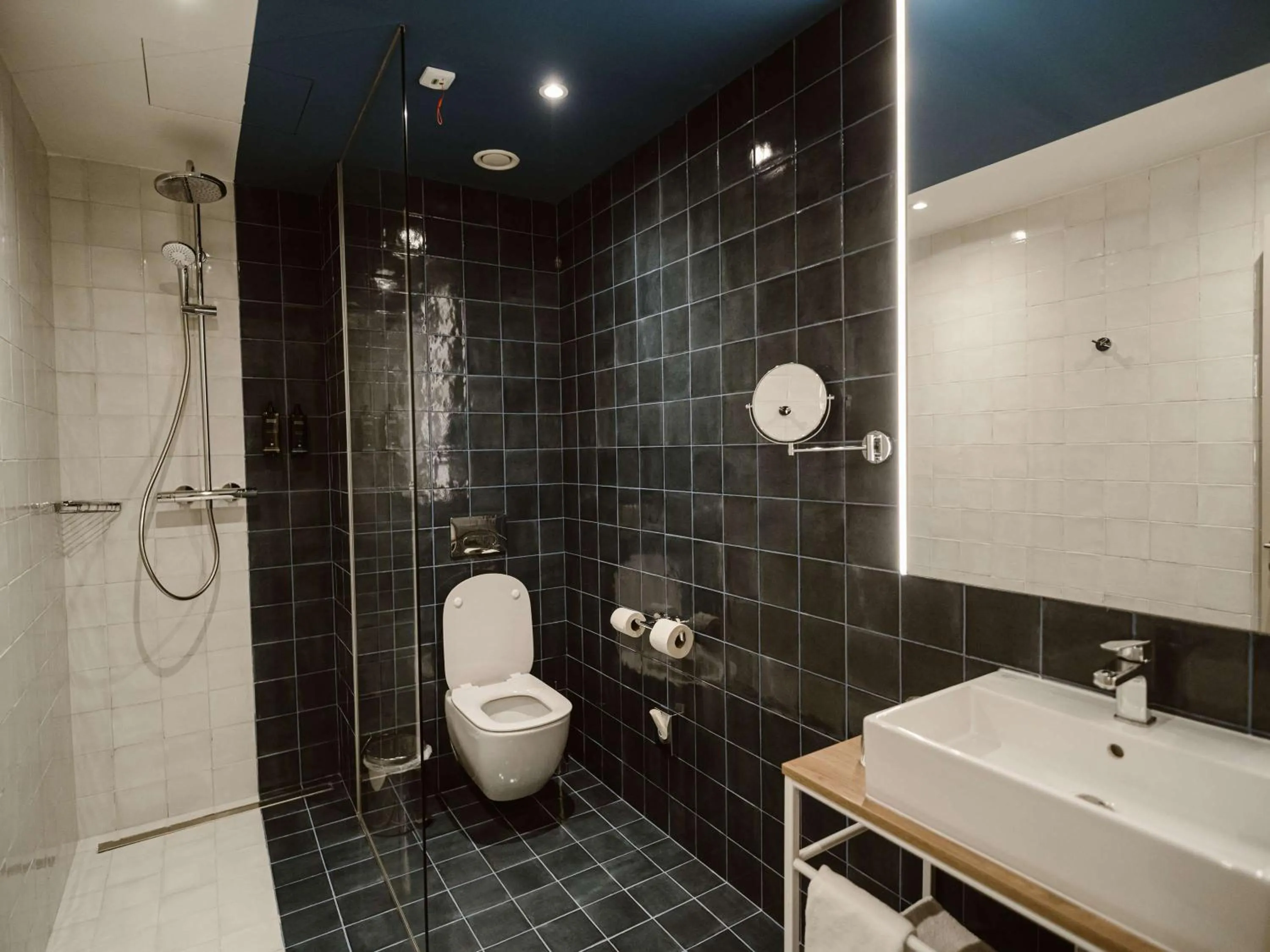 Suite with One Double Bed and Sofa Bed in Mercure Sibiu Arsenal