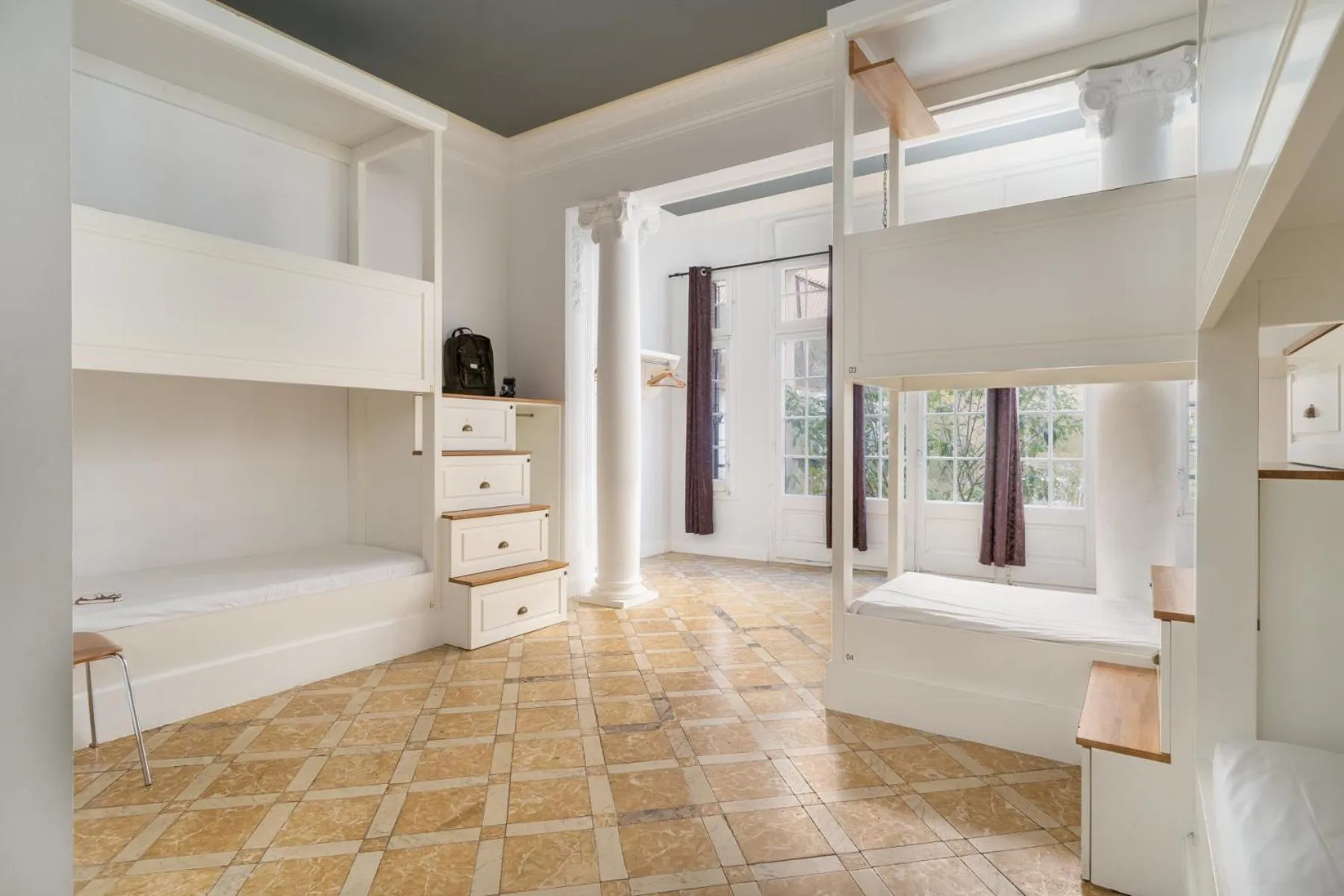 Photo of the whole room in Casa Gracia