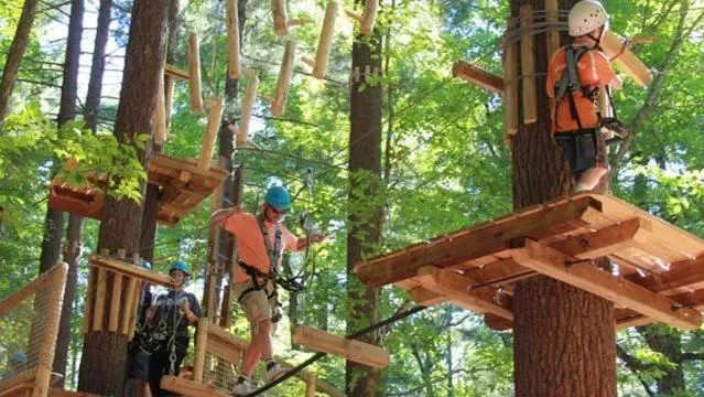 Nearby landmark in The Gananoque Inn