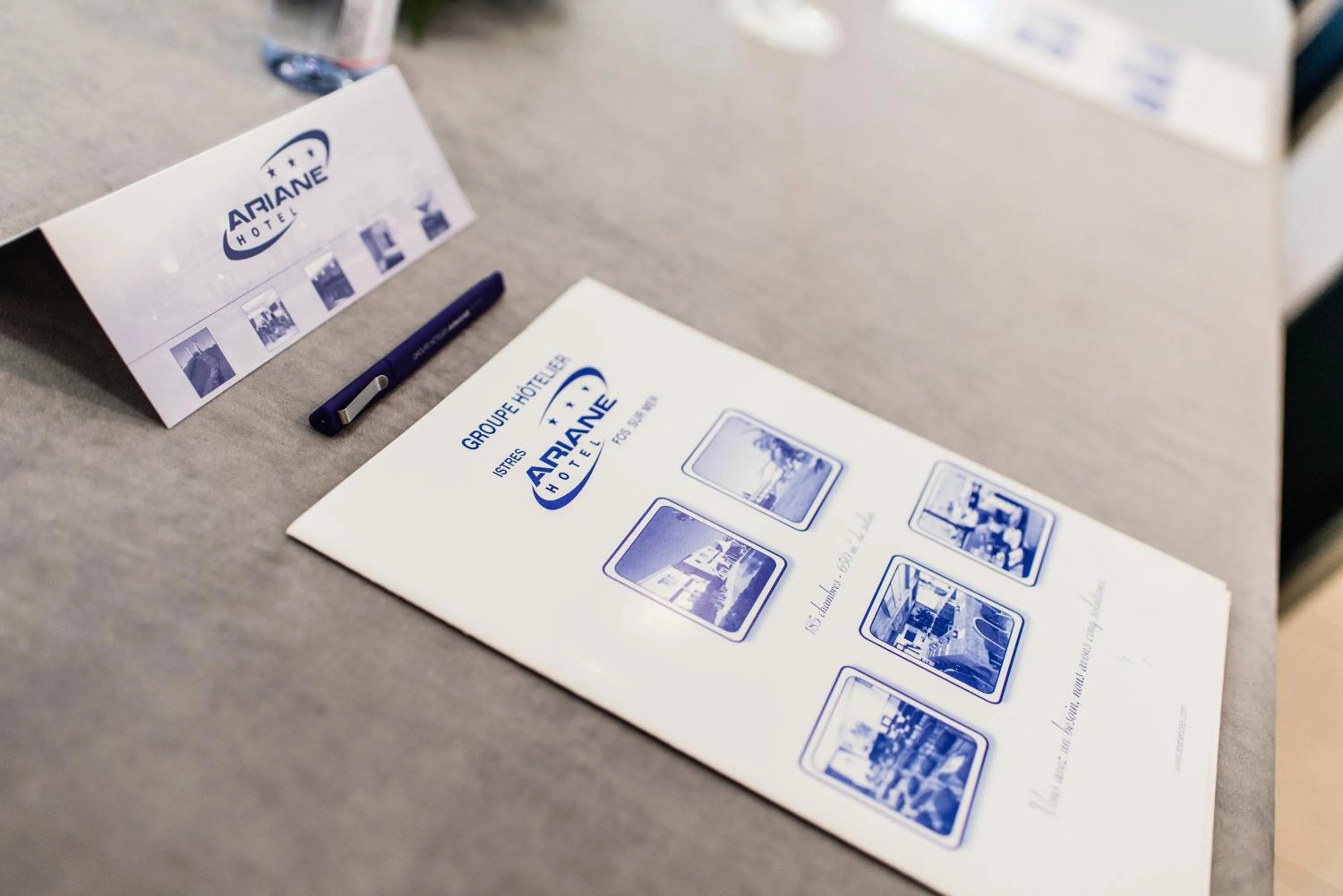 Banquet/Function facilities in Hôtel Ariane