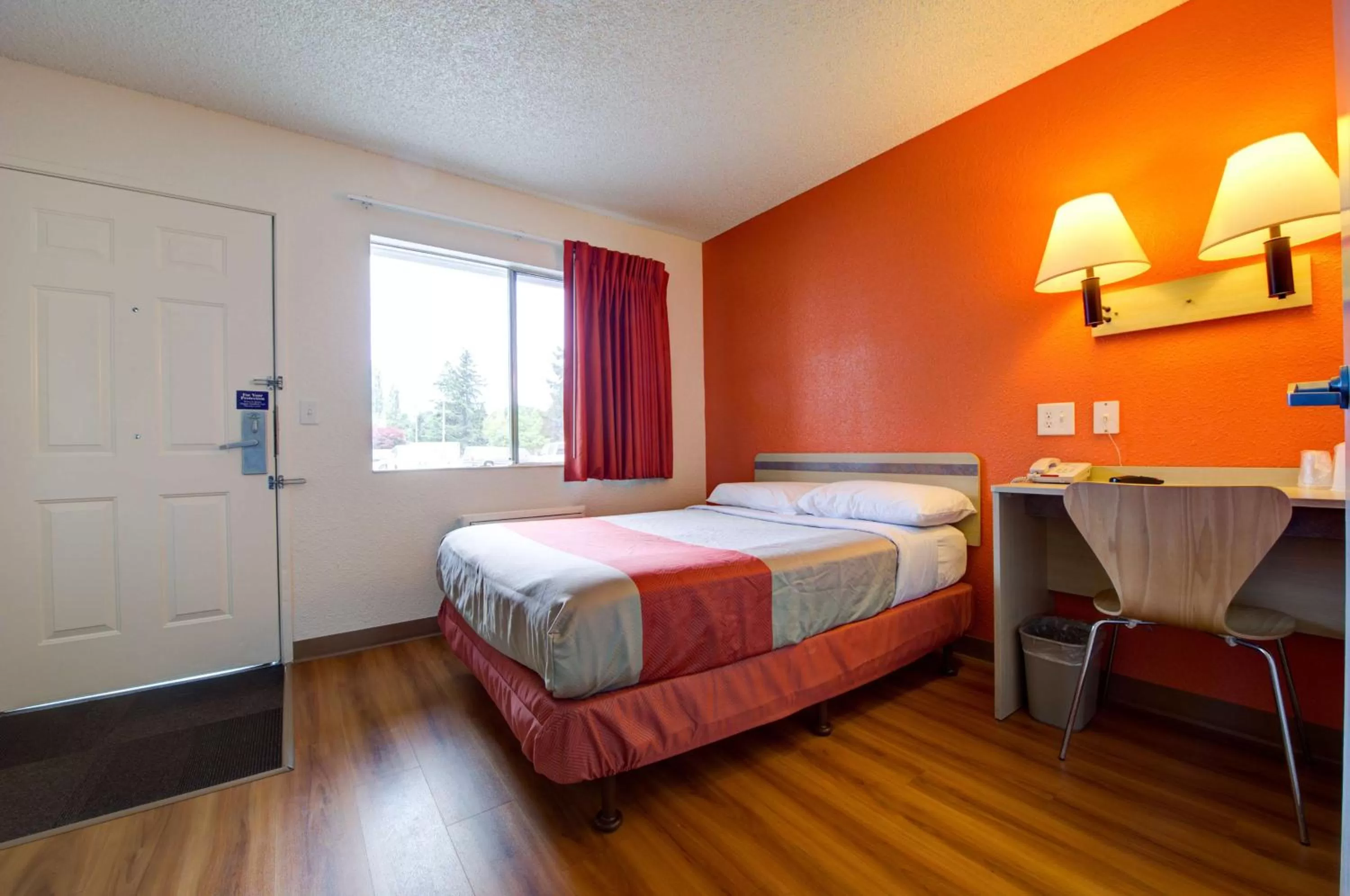 Other, Bed in Motel 6-Seattle, WA - Airport