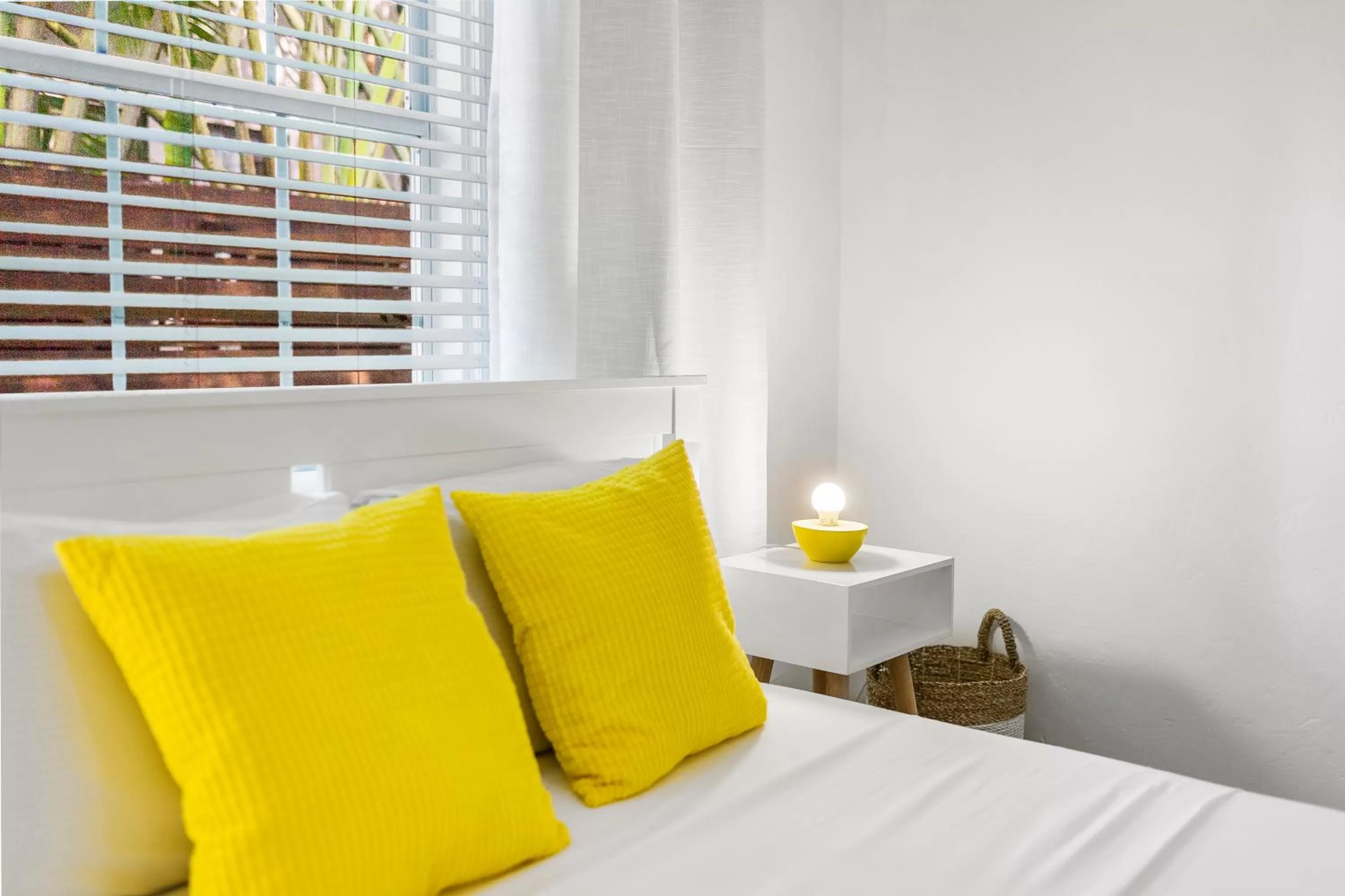 Bedroom, Bed in Alani Bay Villas