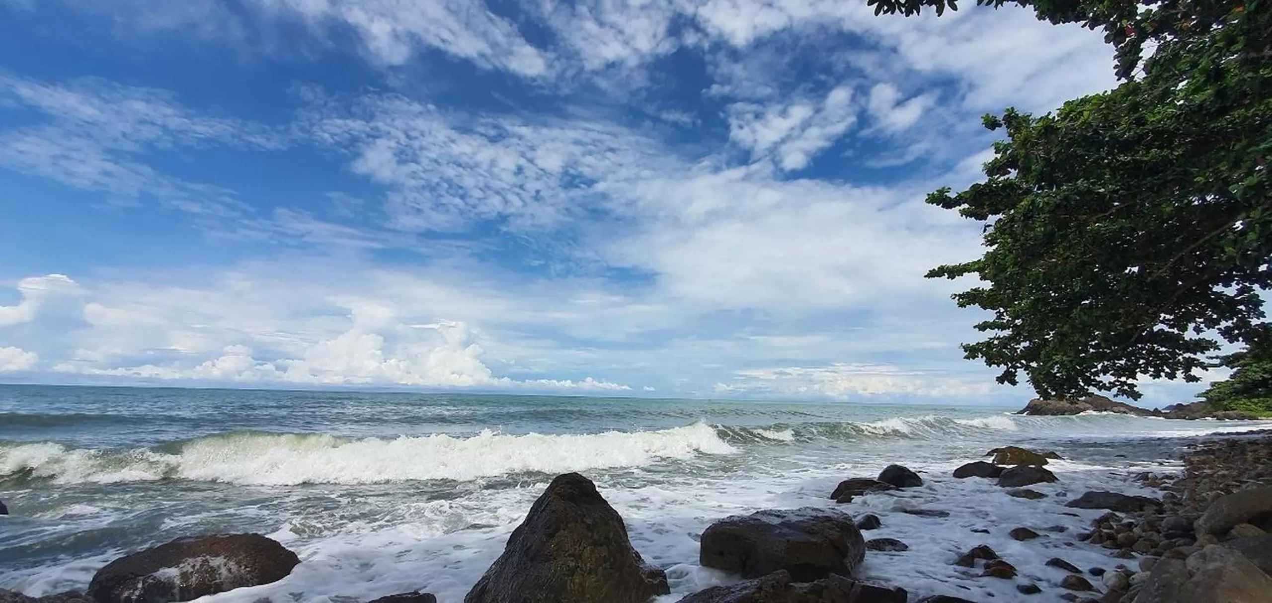 Beach in Penny's Resort
