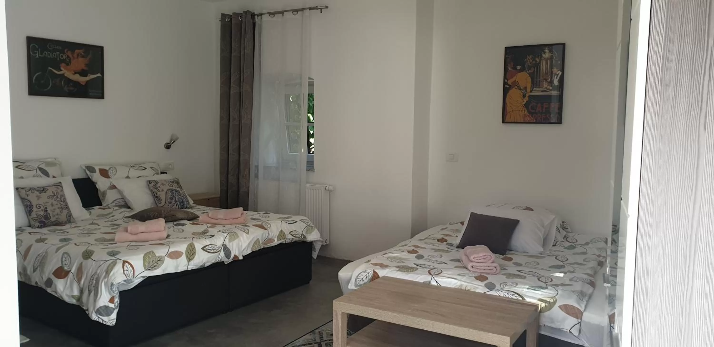 Photo of the whole room, Bed in B&B Vidmar, Lesce-Bled