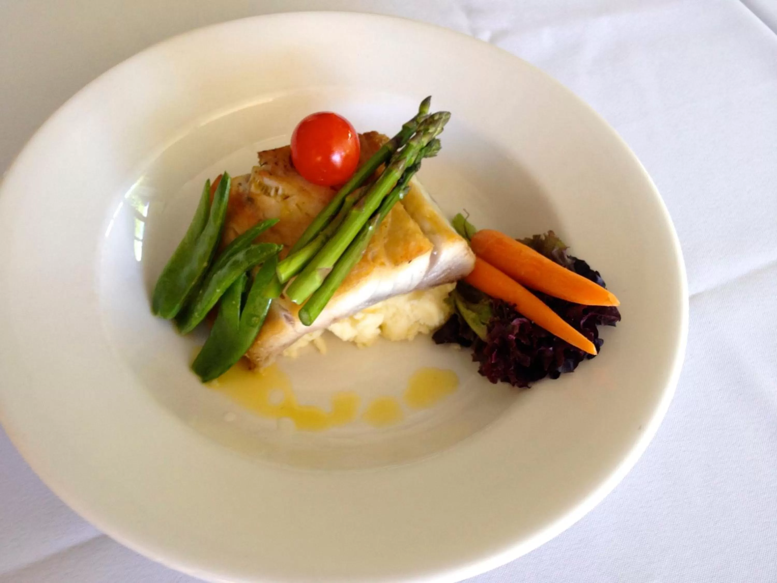 Food and drinks in Town & Country Motor Inn