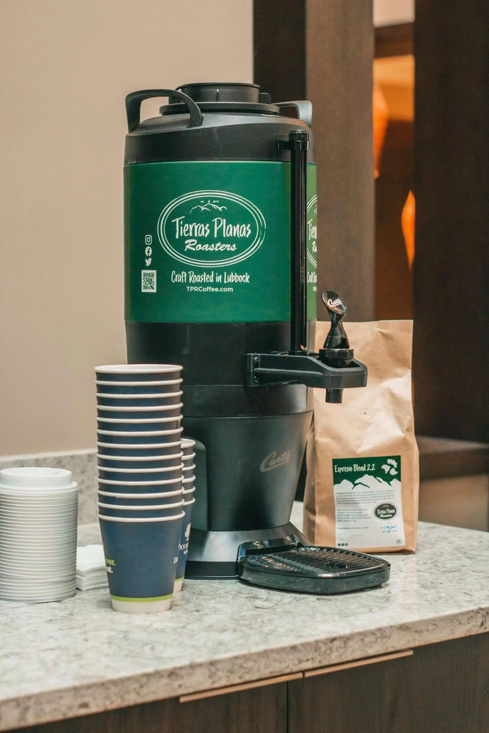 Breakfast in Doubletree By Hilton Lubbock - University Area