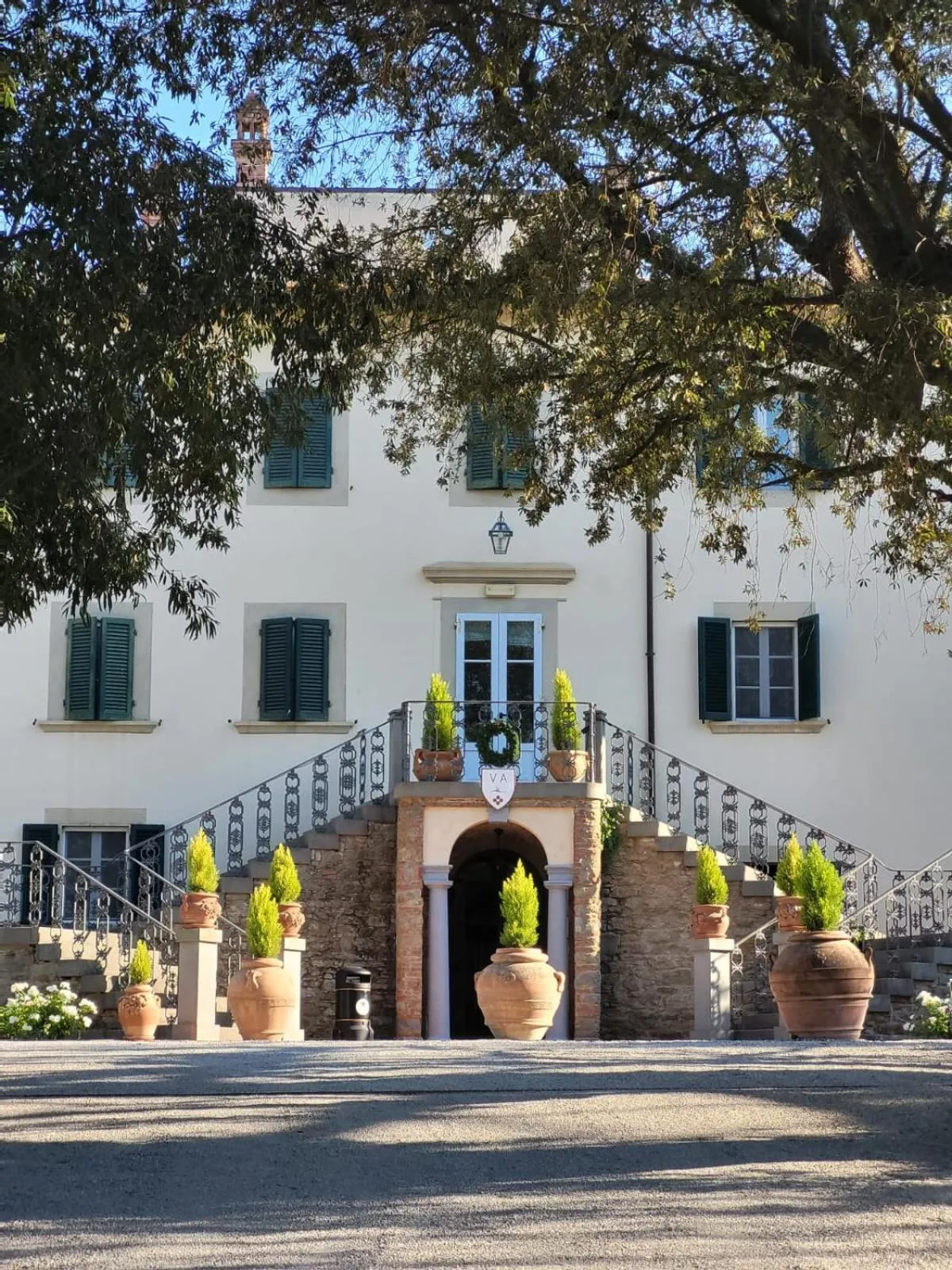 Property building in Cortona Resort & Spa