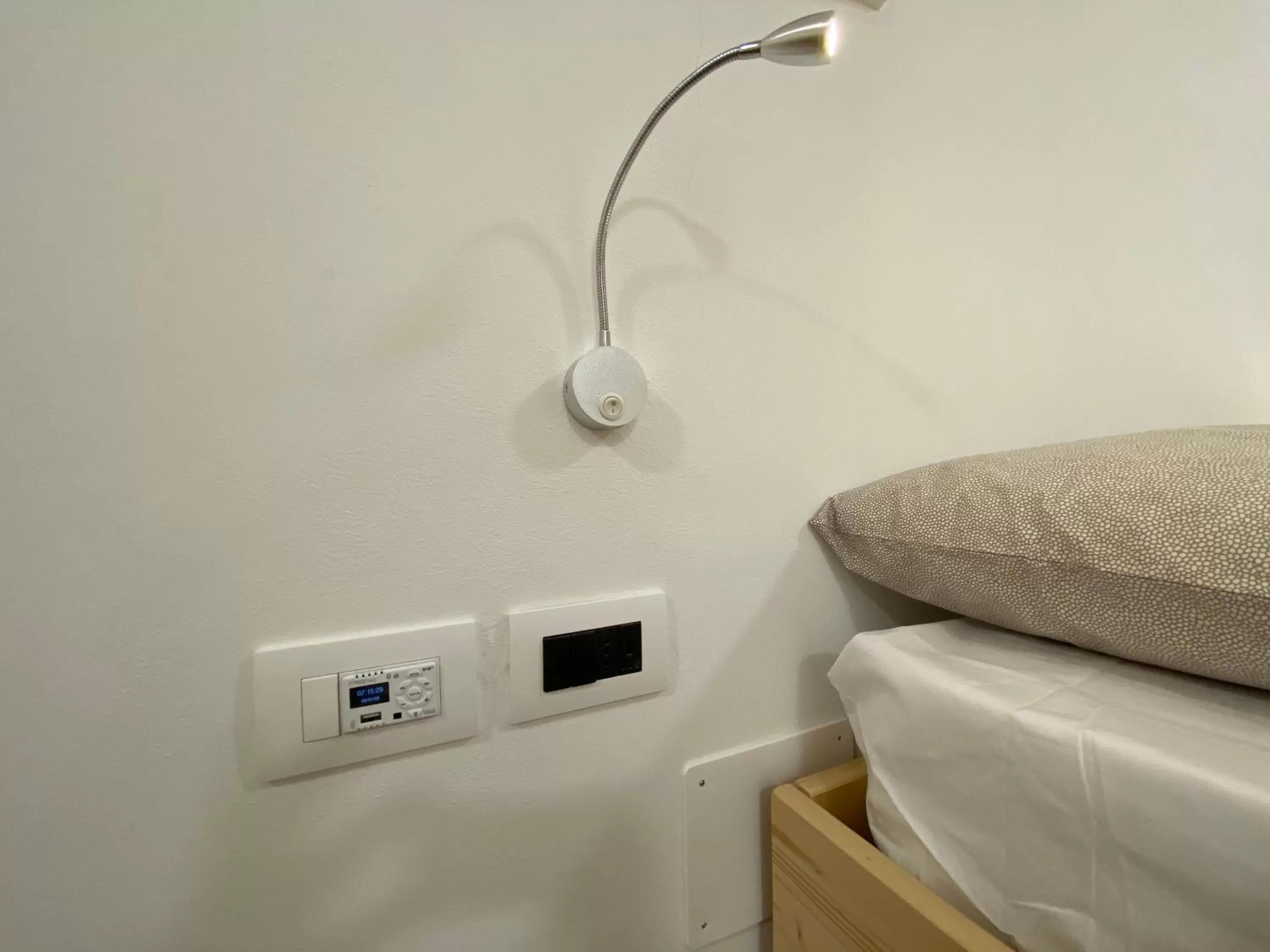 Photo of the whole room, Bed in Sky Garden & Wellness R.