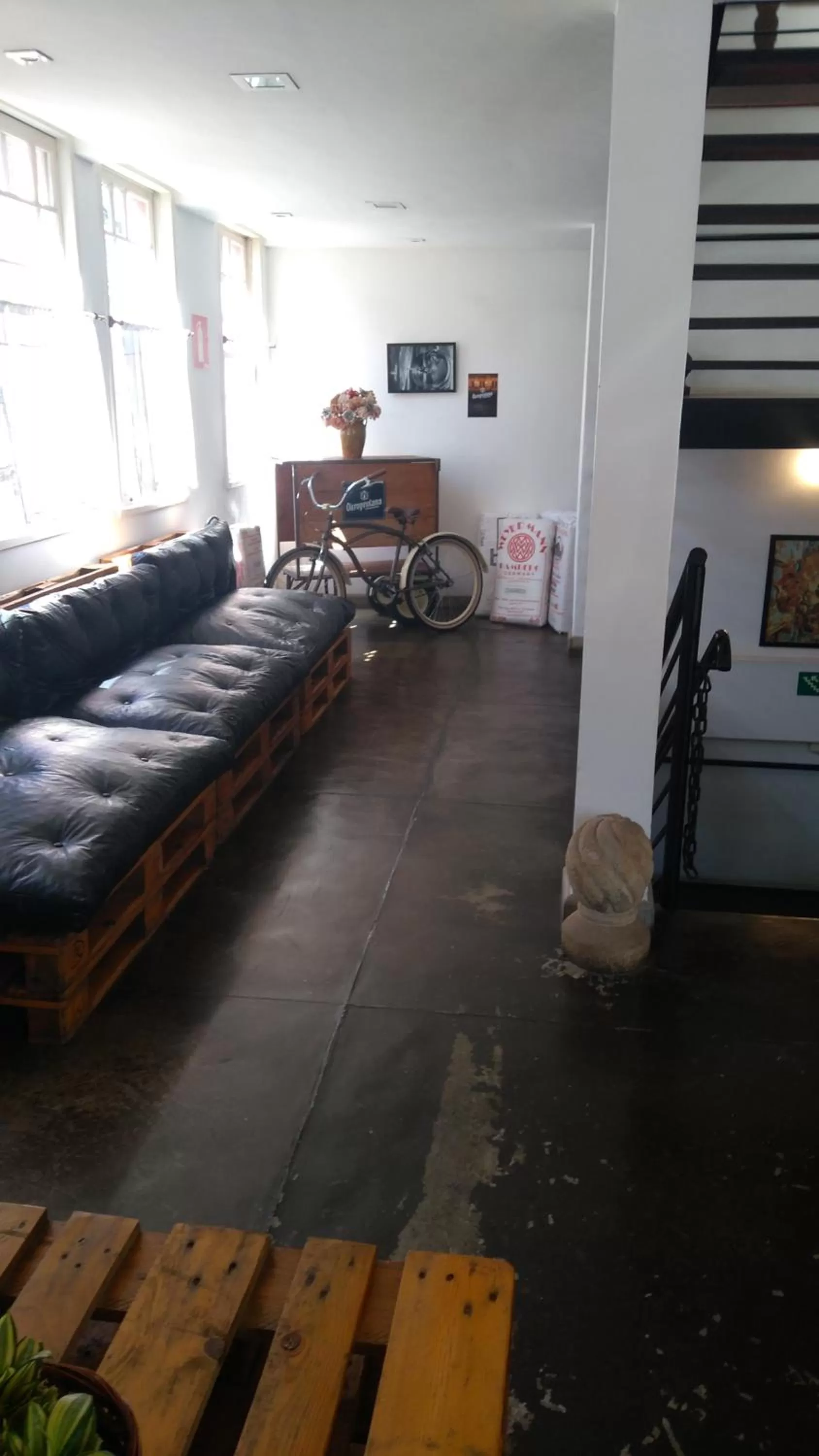 Seating Area in Pousada Dos Ofícios