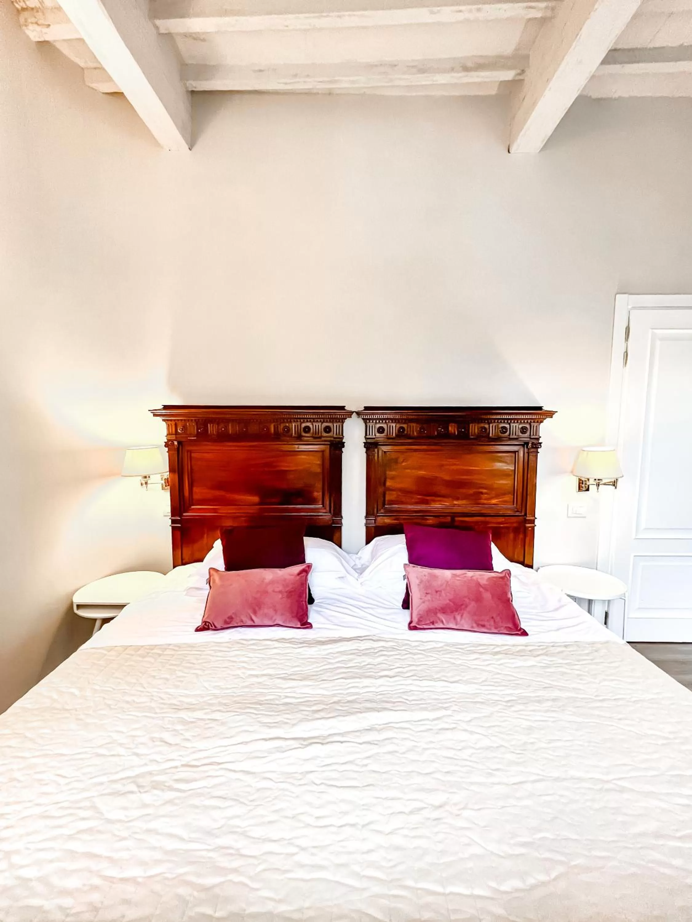 Bed in B&B Palazzo Bruchi