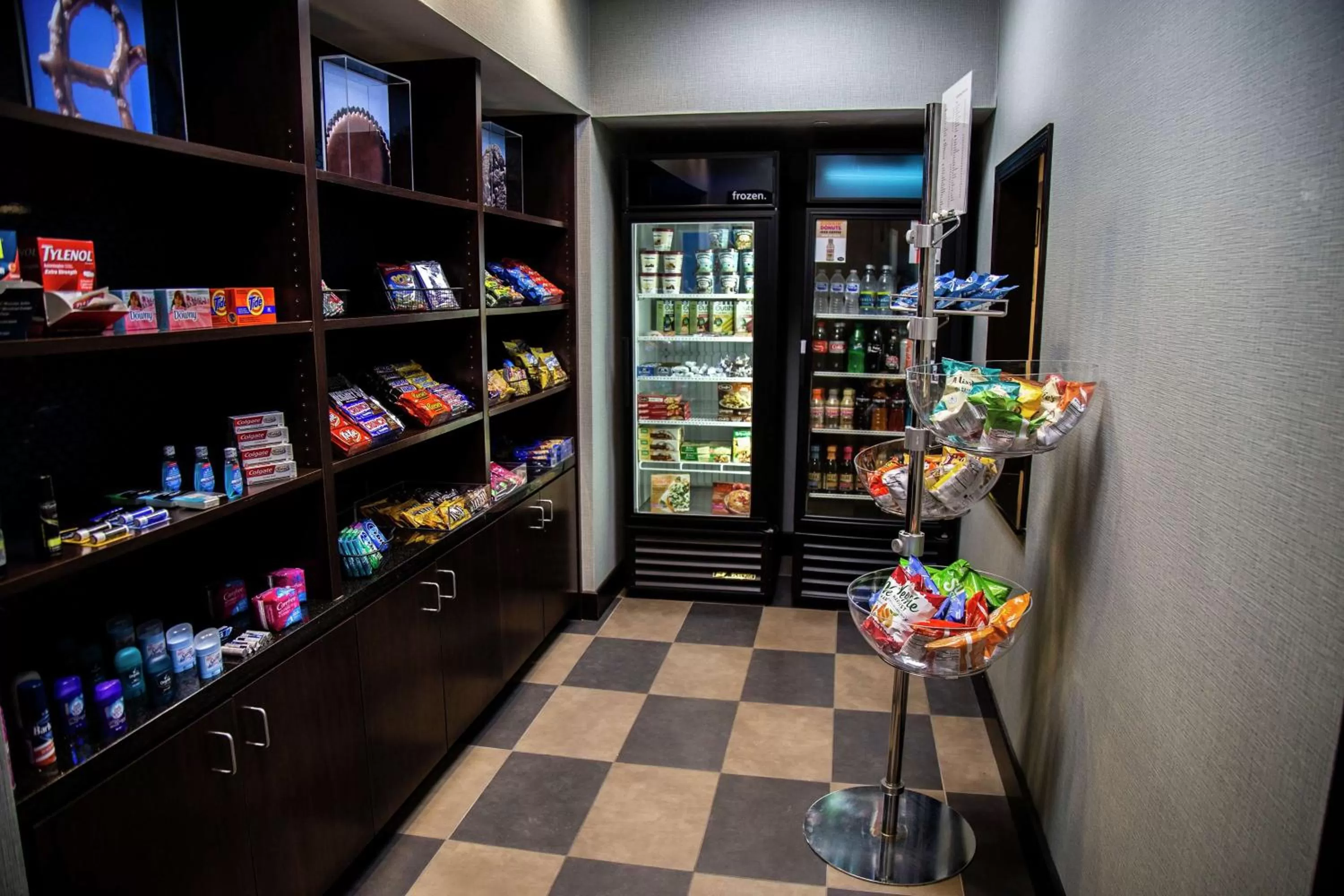 Lobby or reception in Hampton Inn & Suites Sharon