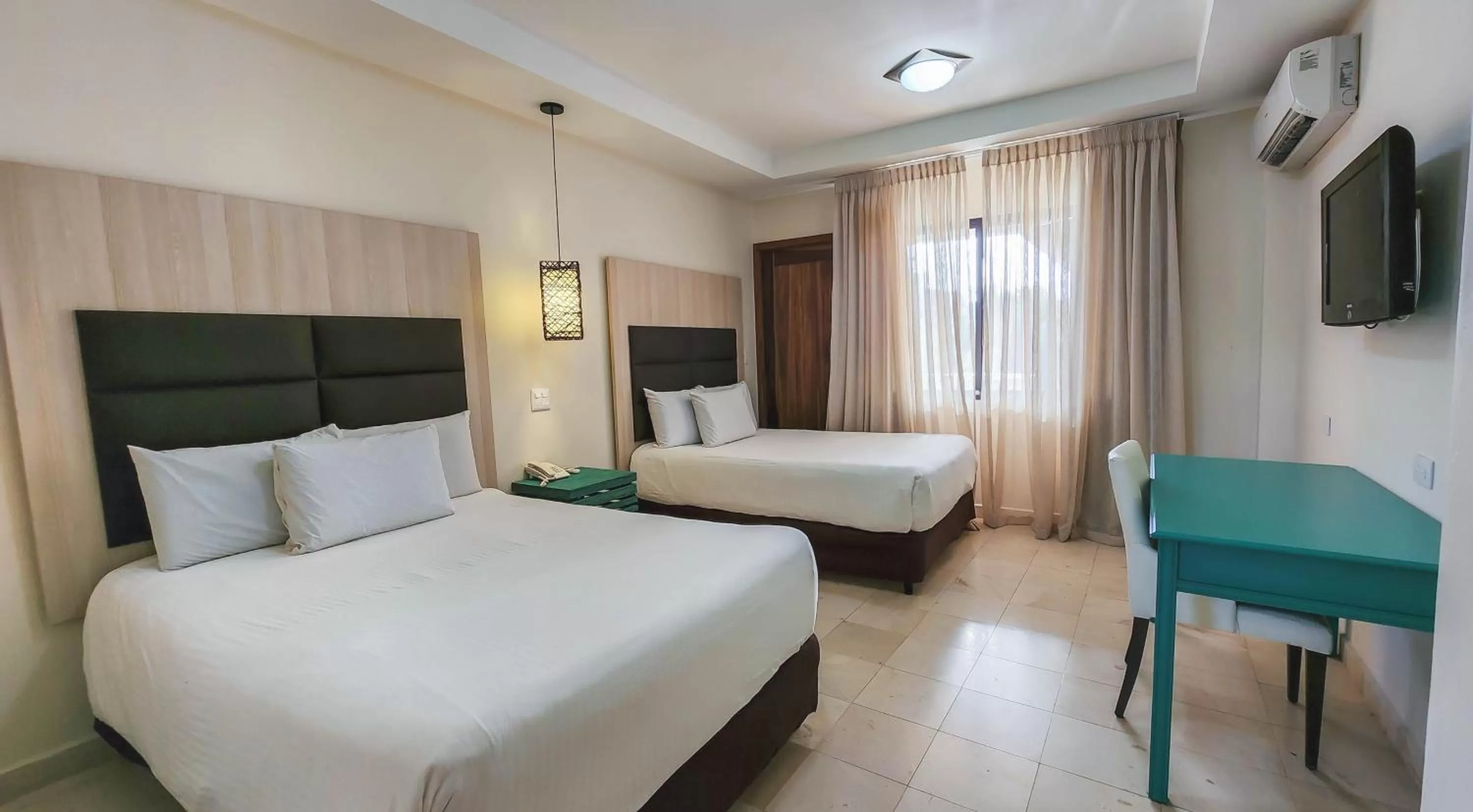Deluxe Double Room in Hotel Faranda Guayacanes, a member of Radisson Individuals