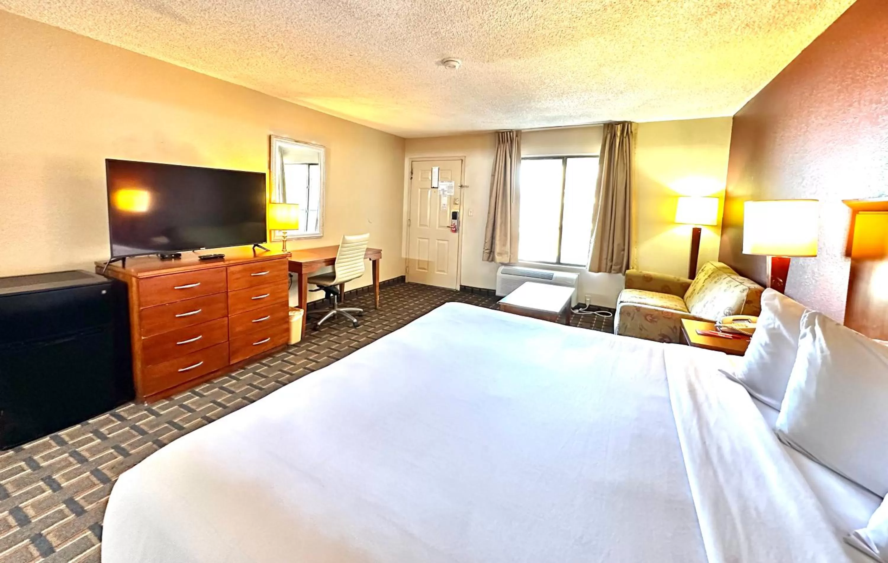 TV and multimedia in EconomyLodge