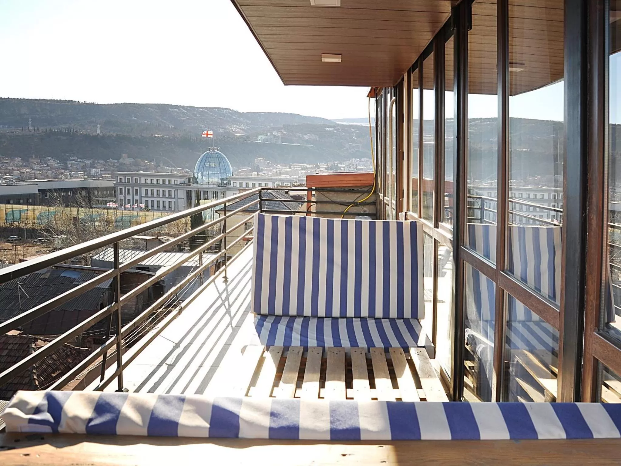 City view in Light House Old City