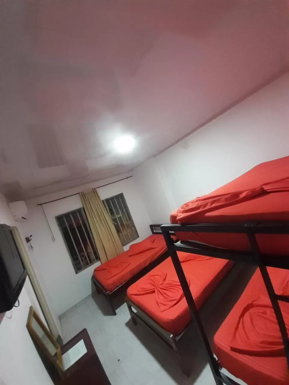 Bunk Bed in Hotel Panorama Neiva