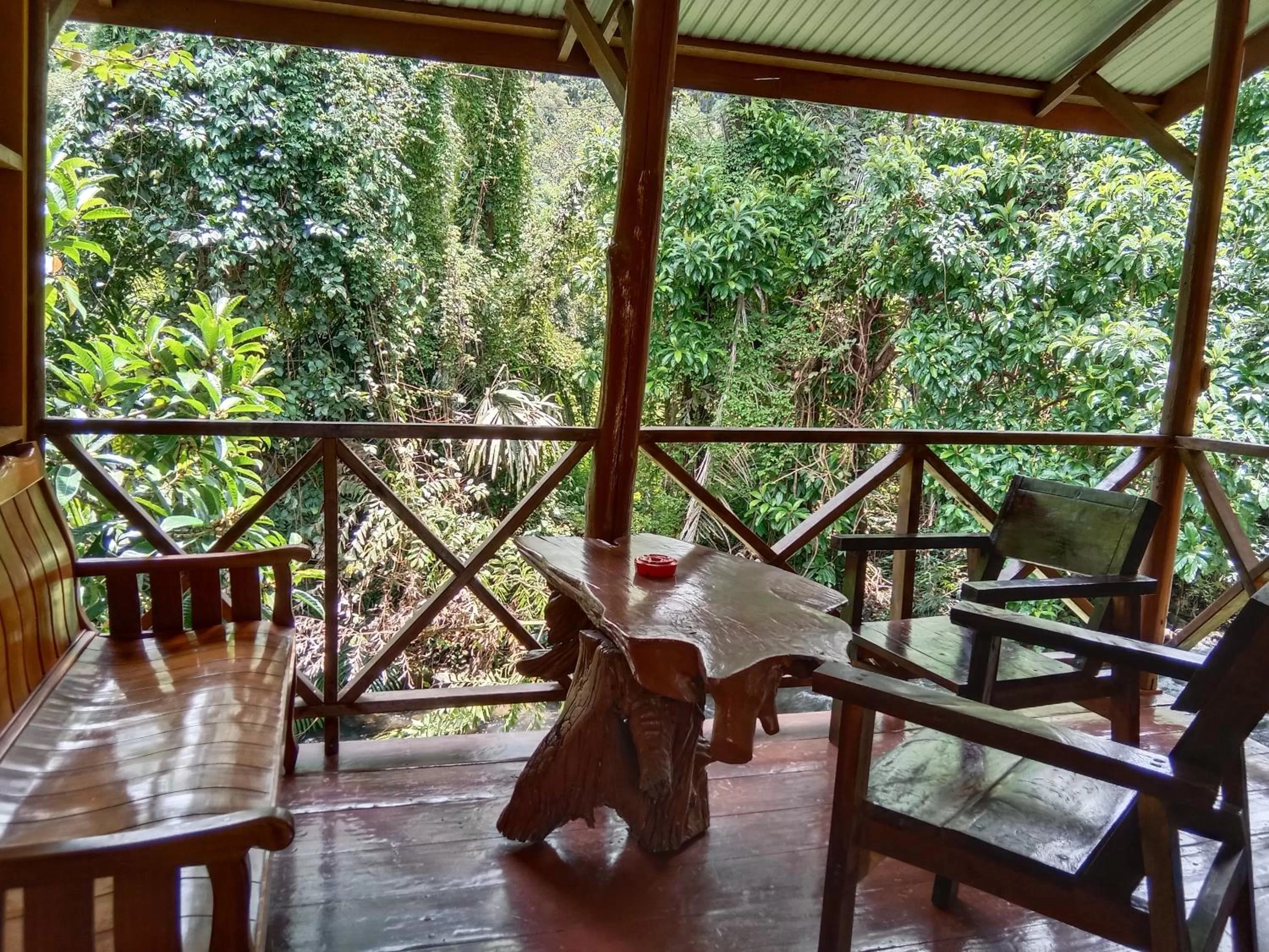 Tree Tops River Huts