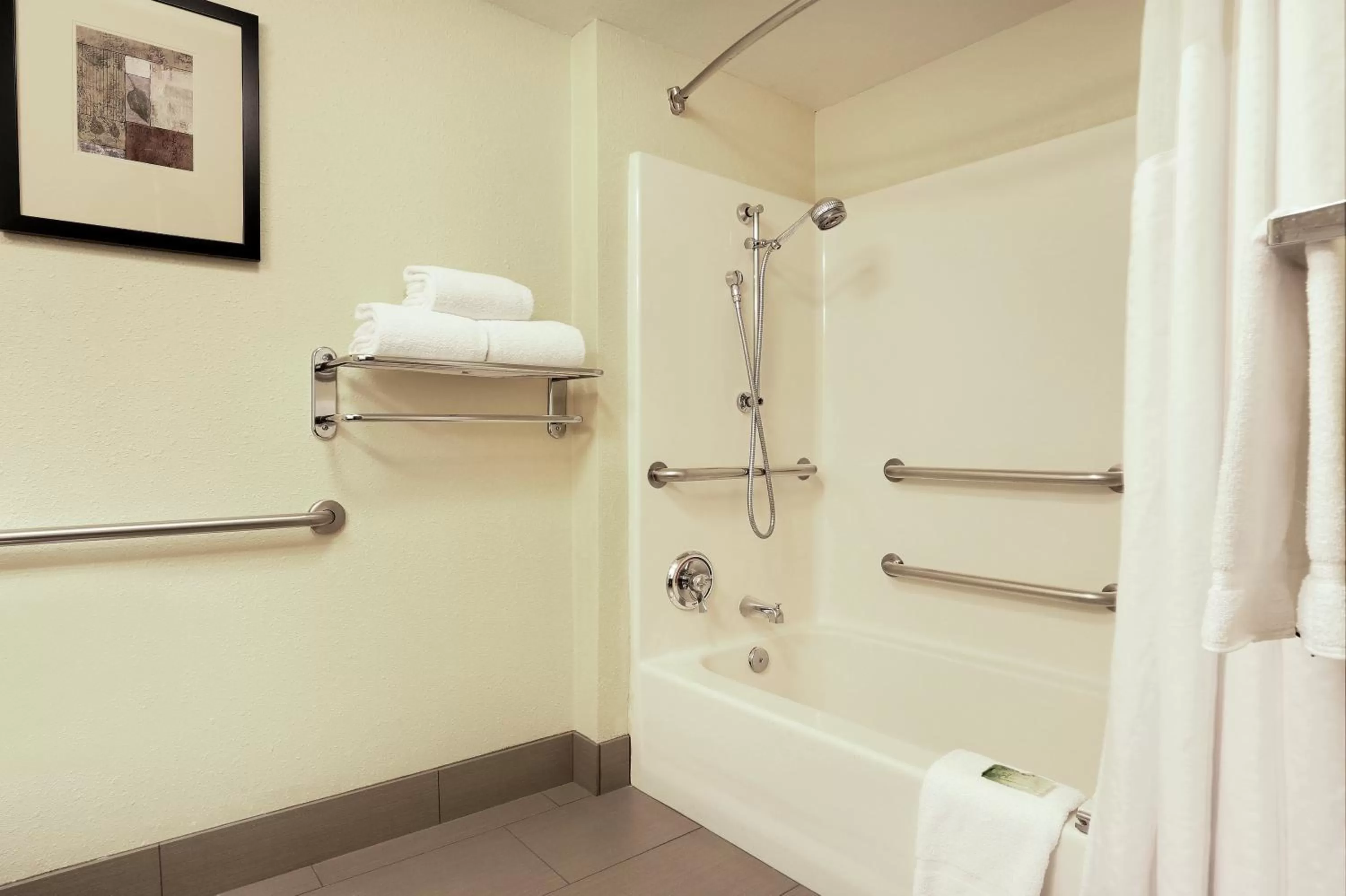 Bathroom in Holiday Inn Express Hotel & Suites Scottsdale - Old Town by IHG