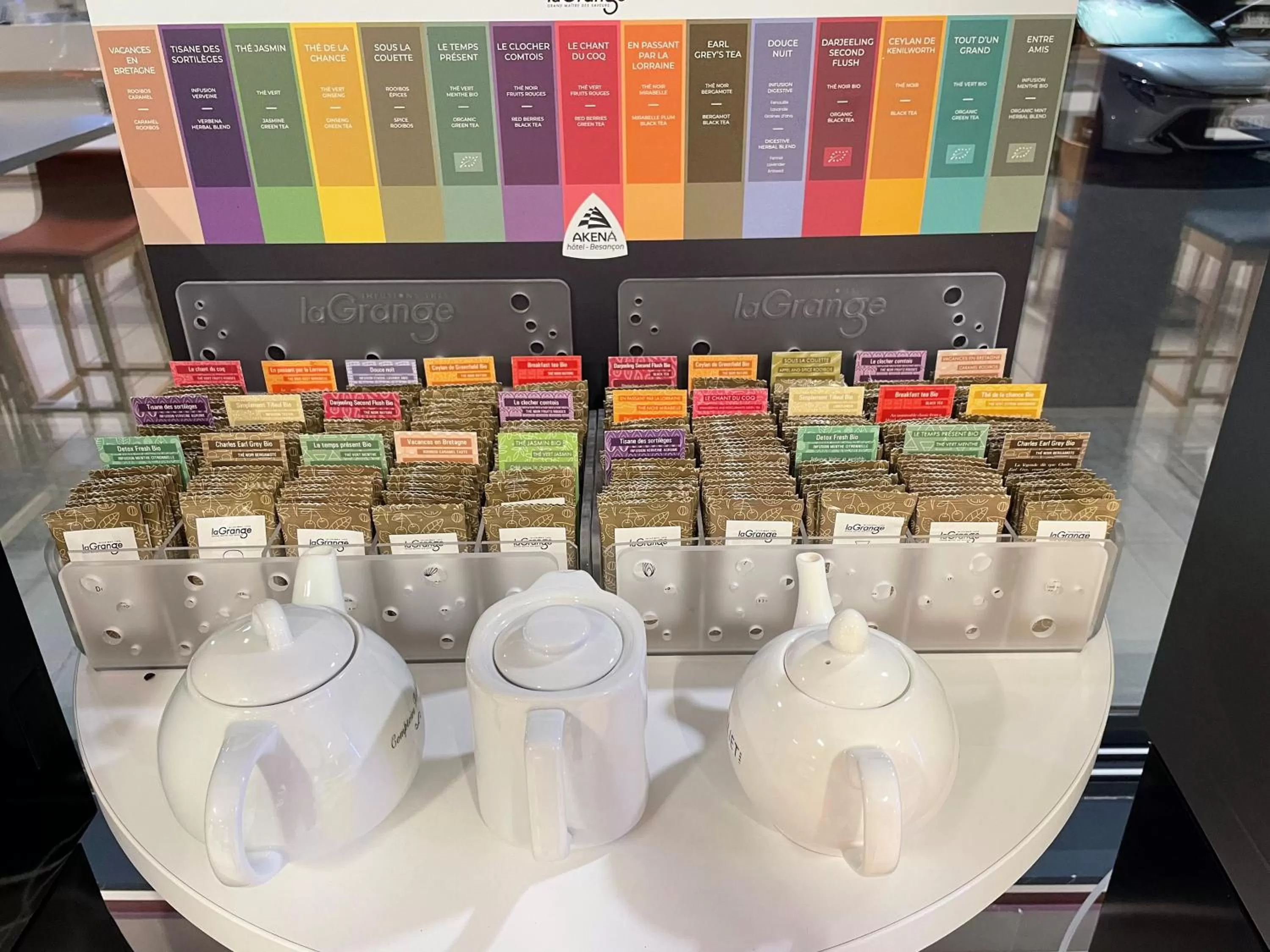 Hôtel AKENA Besançon