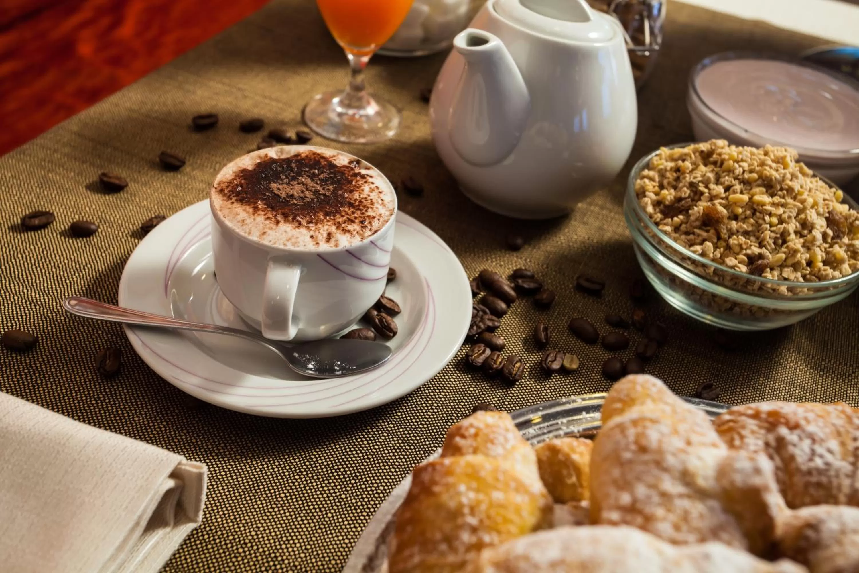 Restaurant/places to eat in Etrusco Arezzo Hotel - Sure Hotel Collection by Best Western