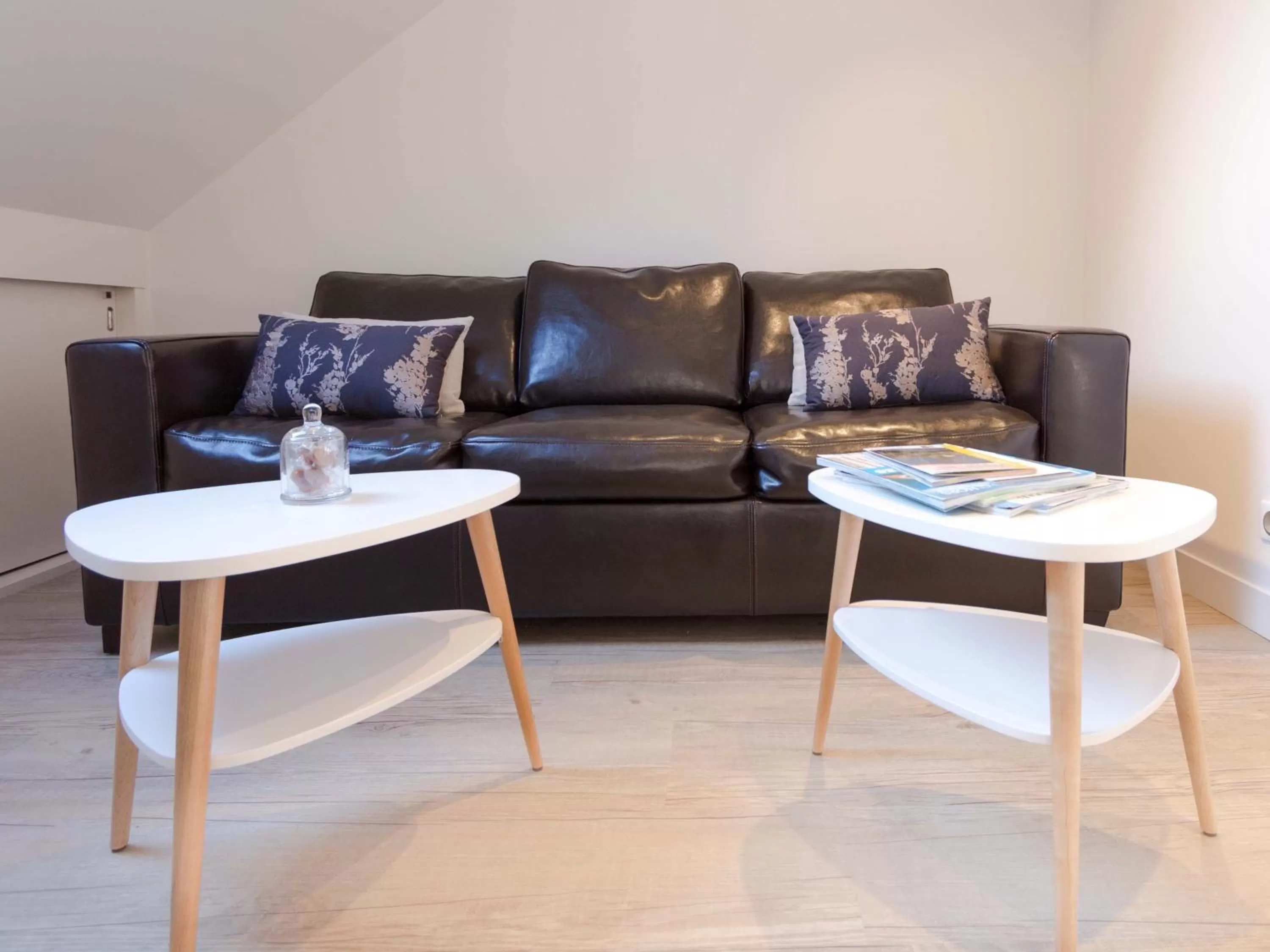 Bedroom in La Dolce Vita