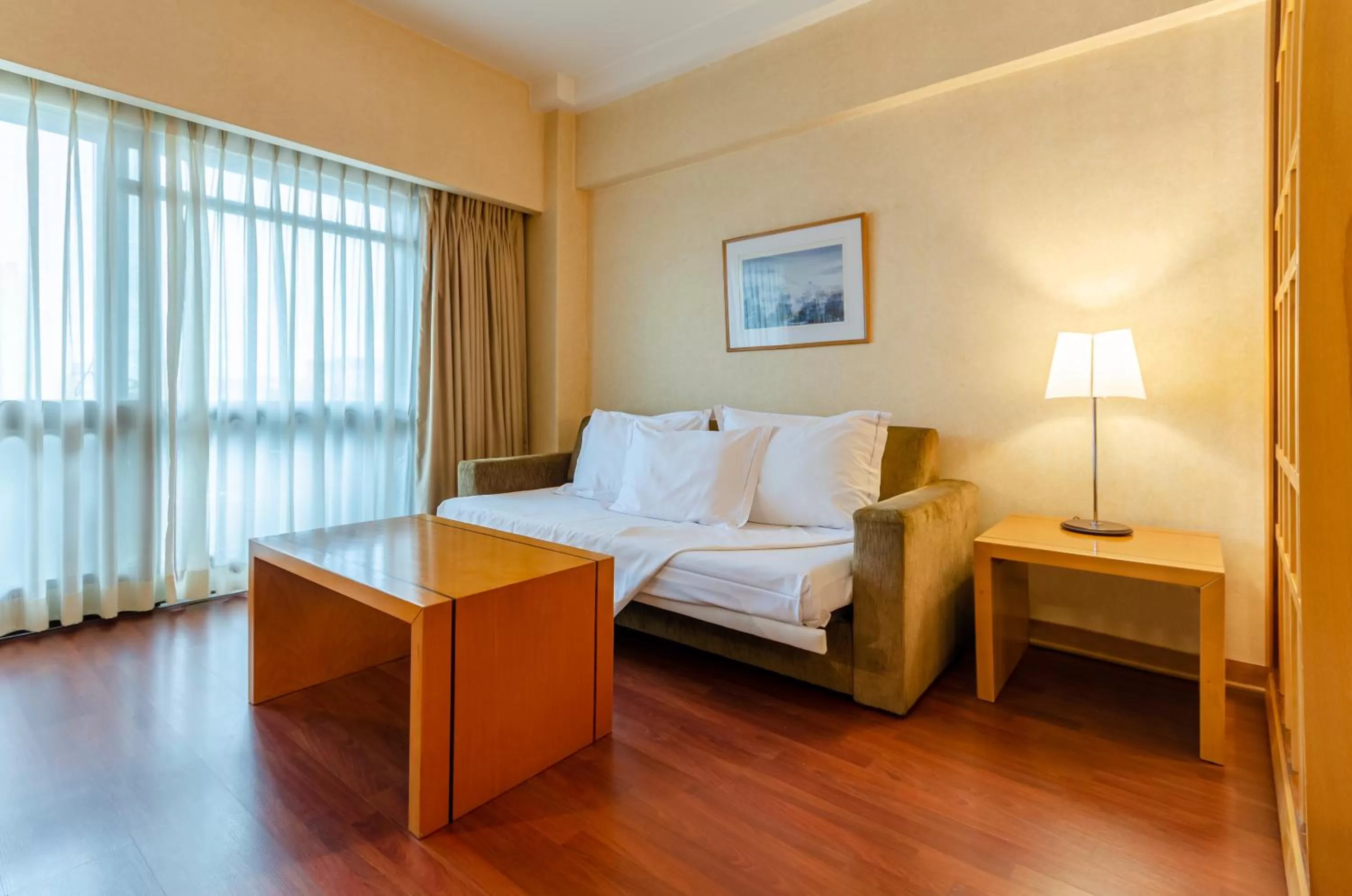 Other, Bed in Hotel Roma