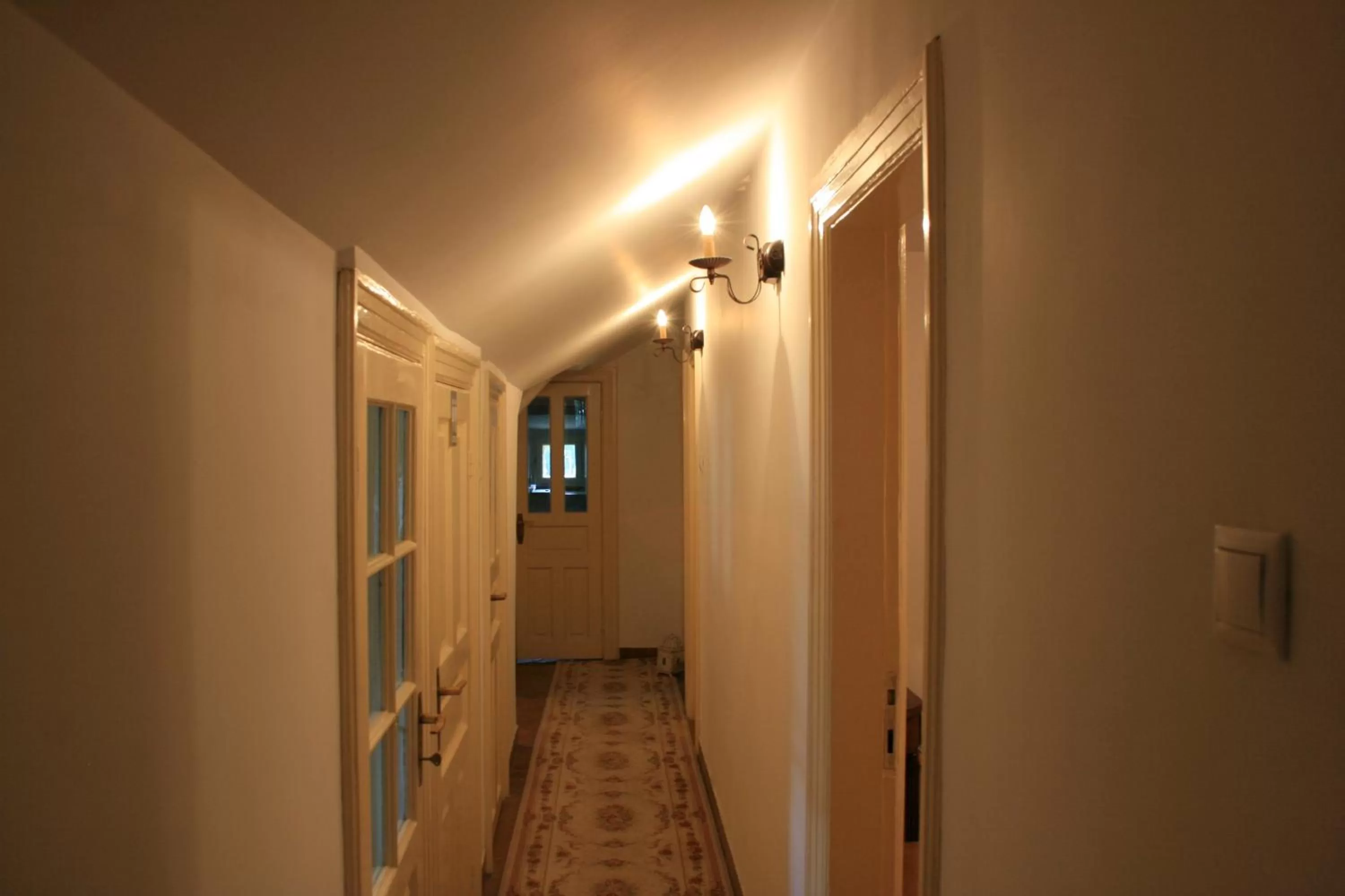 Decorative detail in George&Dragon Rooms