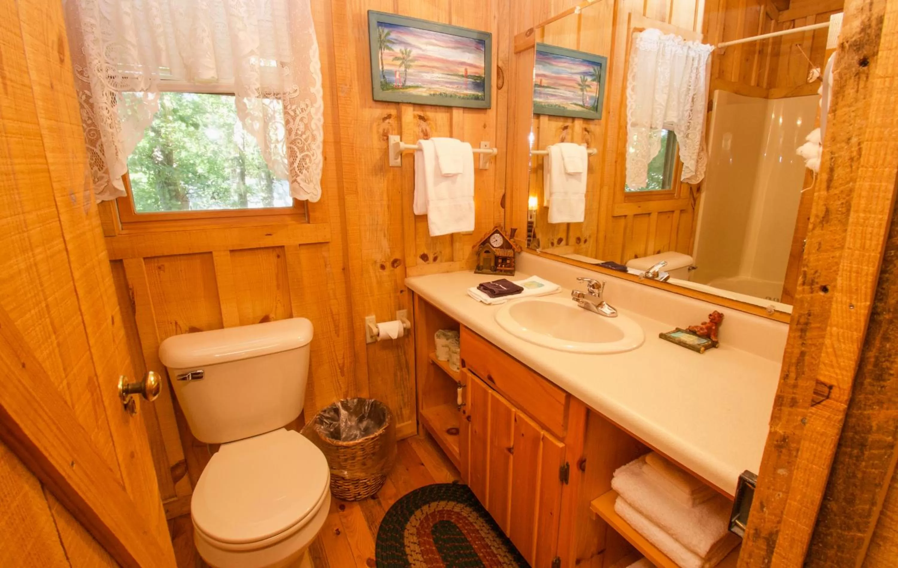 Bathroom in Paradise Hills, Winery Resort & Spa