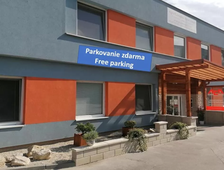 Property Building in Agro Complex Apartments