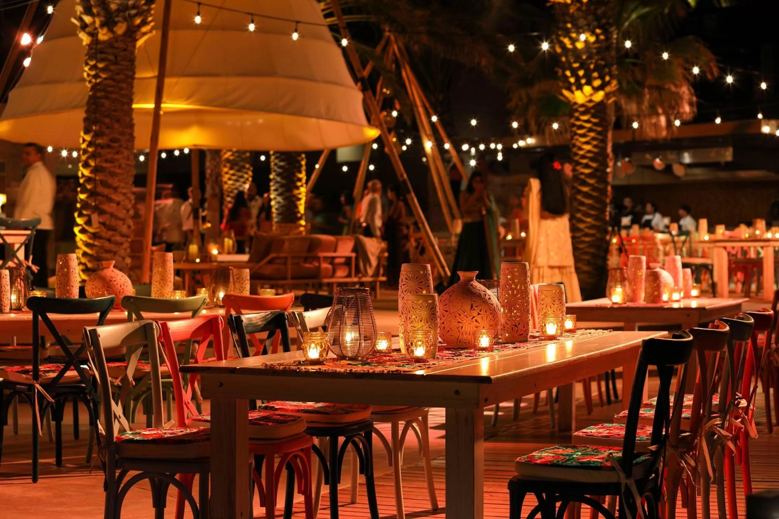 Lobby or reception in JW Marriott Los Cabos Beach Resort & Spa