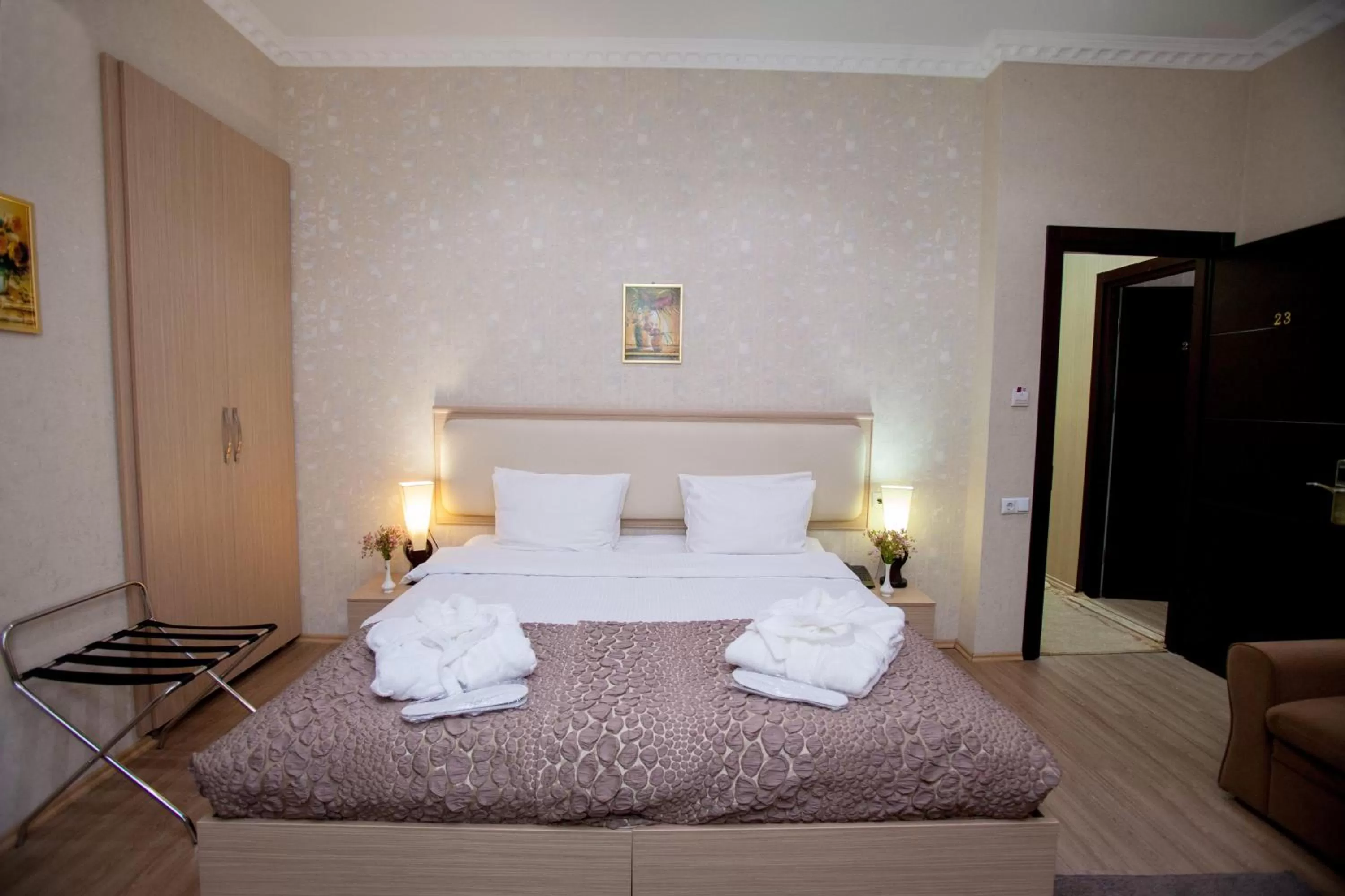 Deluxe Double Room in Rustaveli Palace