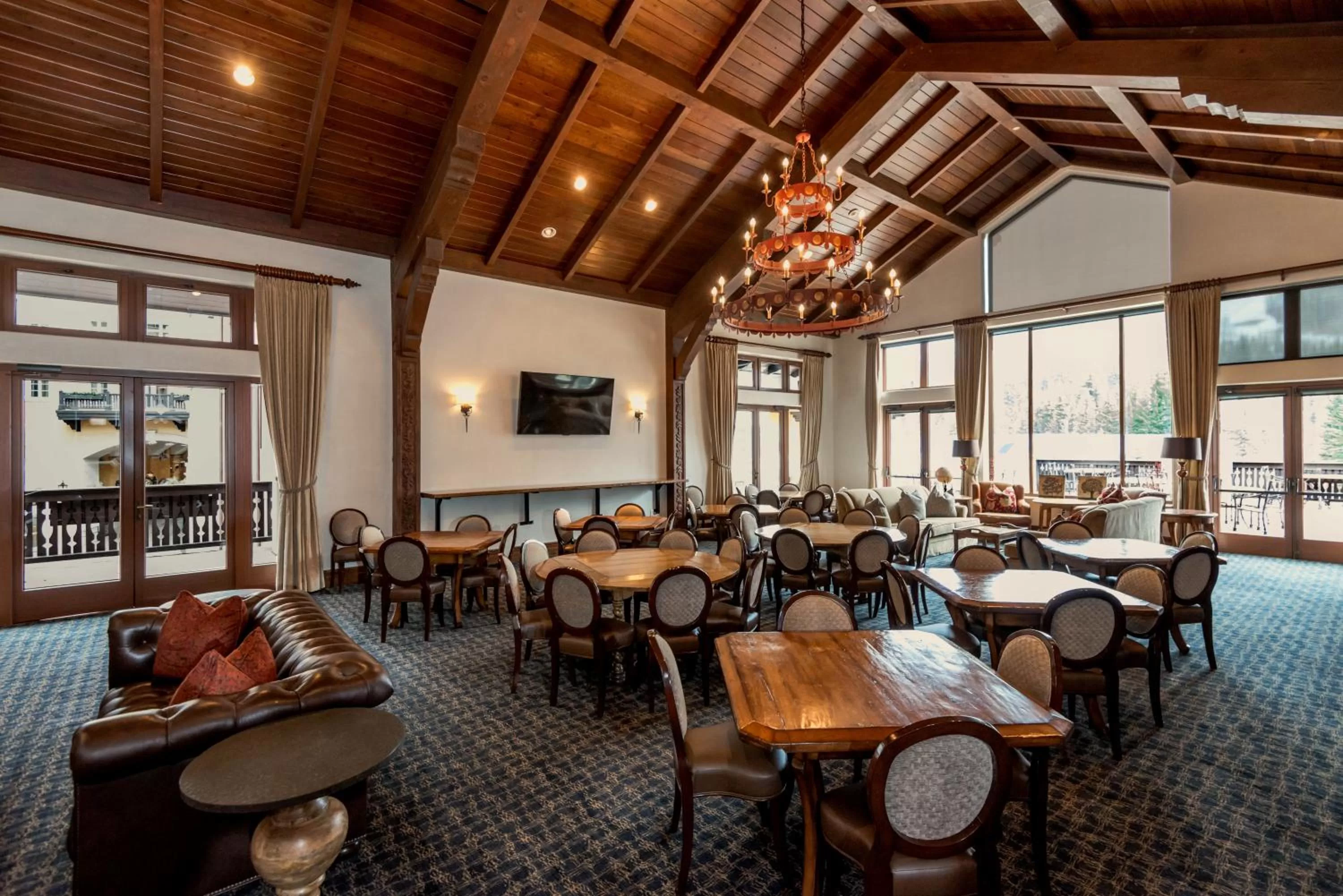 Banquet/Function facilities in The Arrabelle at Vail Square, a RockResort, by Vail Resorts