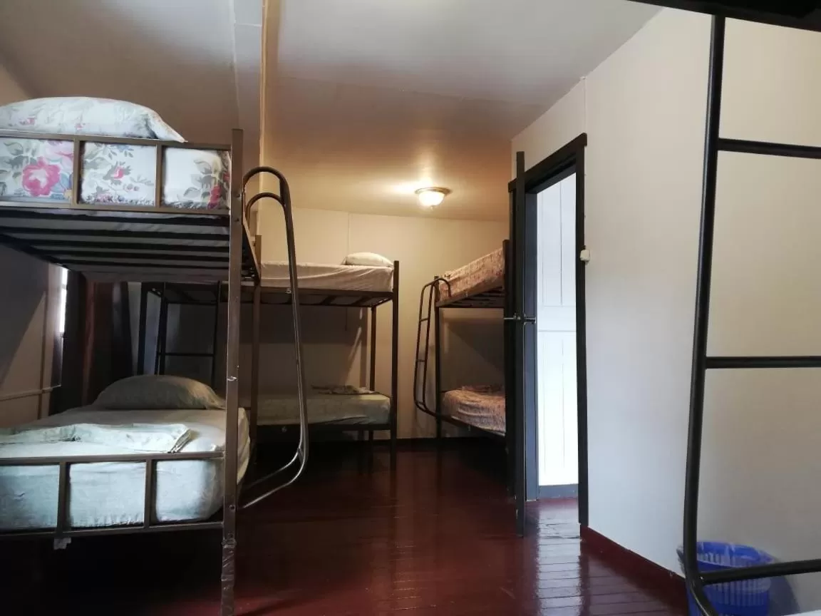 Bunk Bed in La Casa de Doña Cata