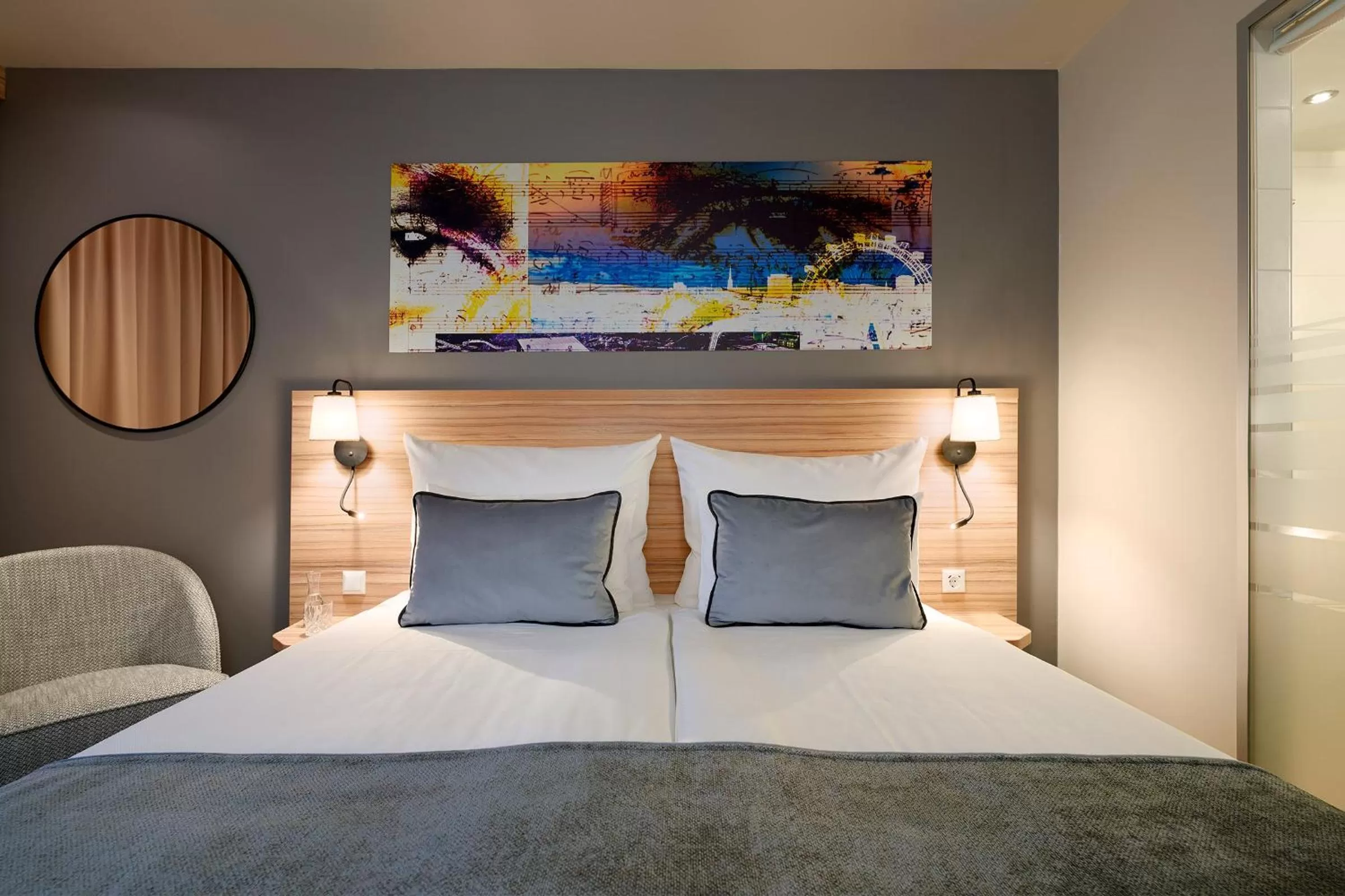 Leonardo Hotel Vienna Hauptbahnhof