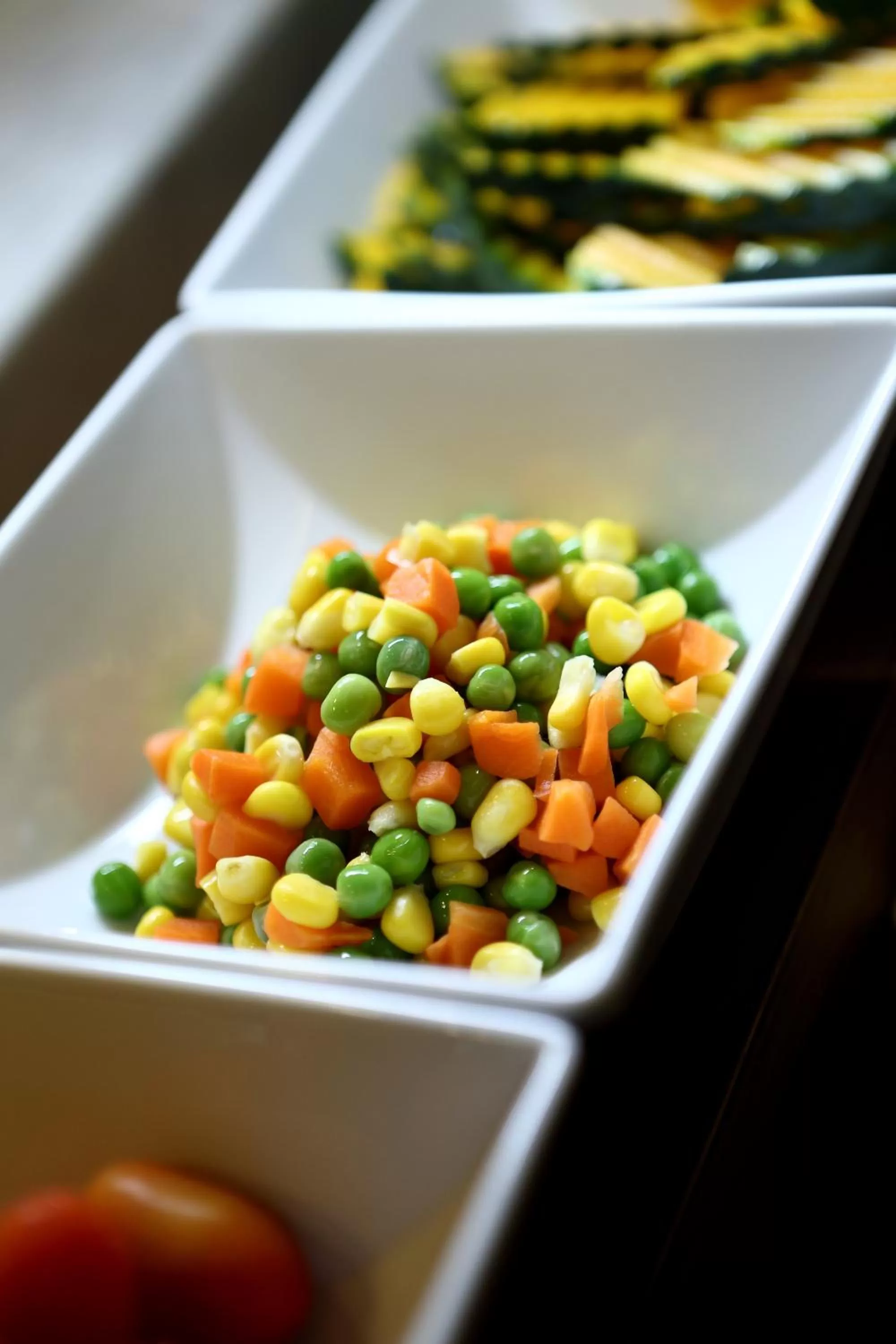 Food in De Chai Oriental Nimman - SHA Plus